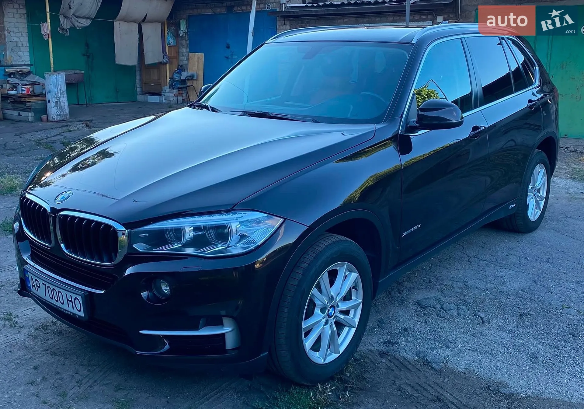 2016 BMW X5 - мініатюра 4