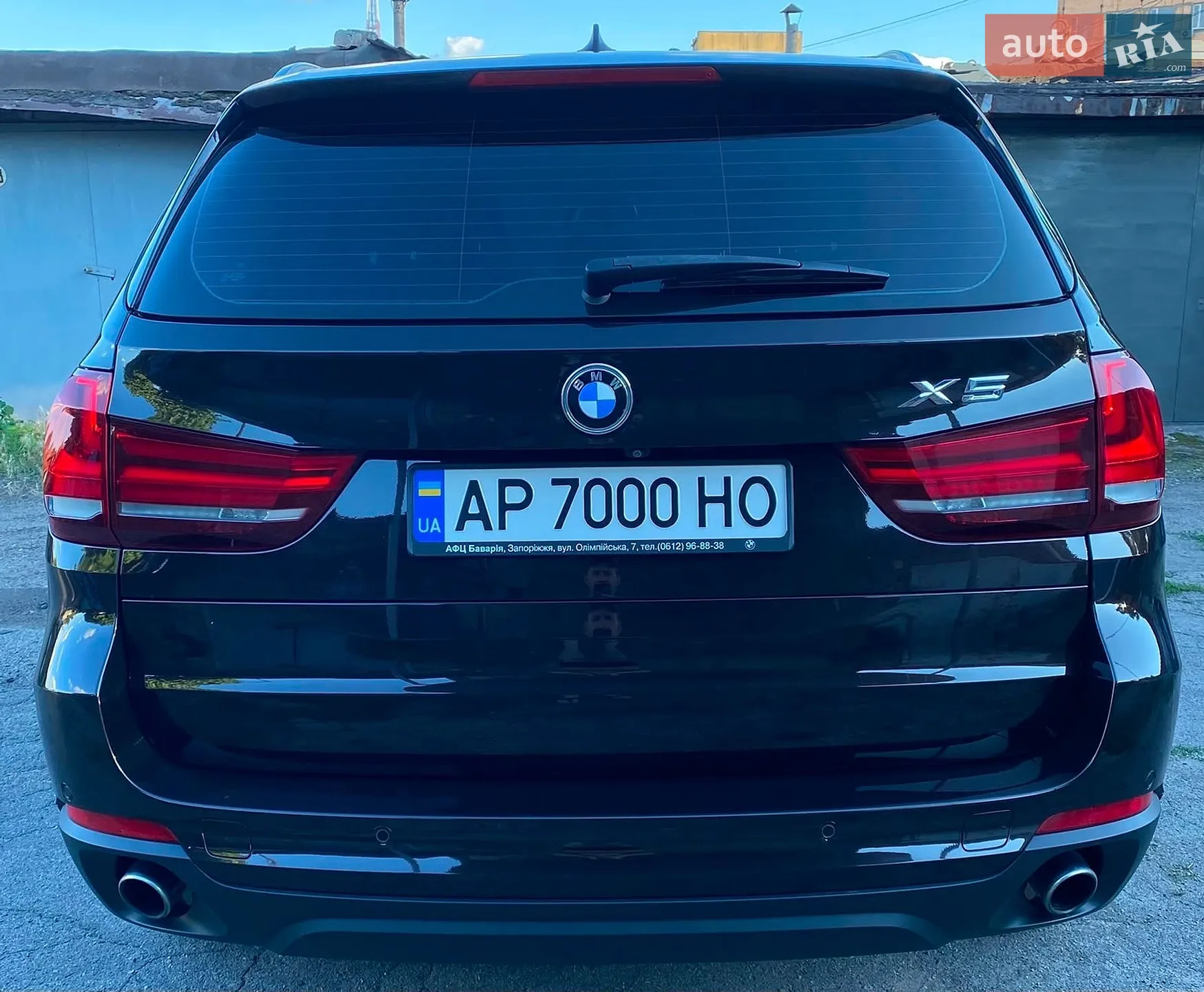 2016 BMW X5 - мініатюра 6