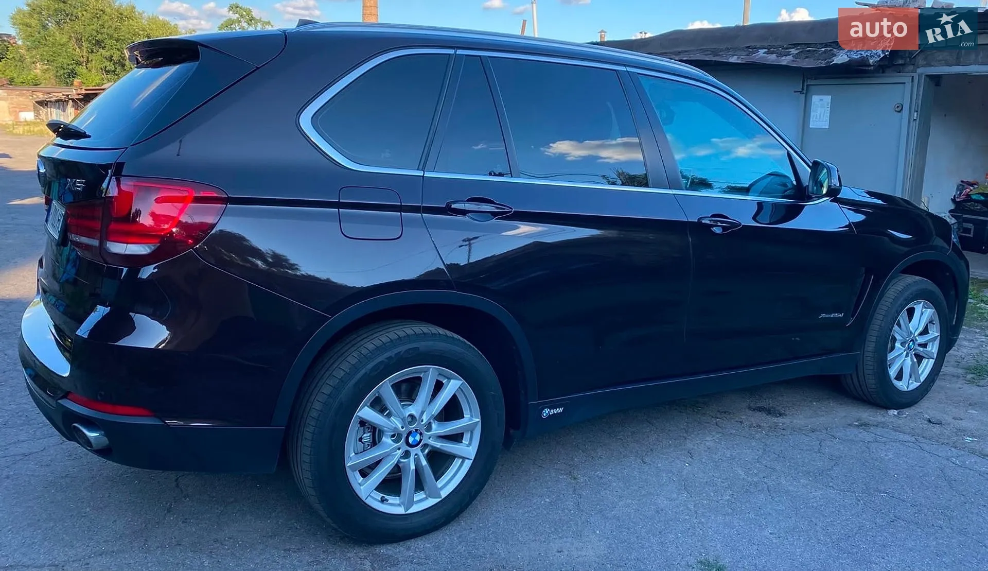 2016 BMW X5 - мініатюра 8