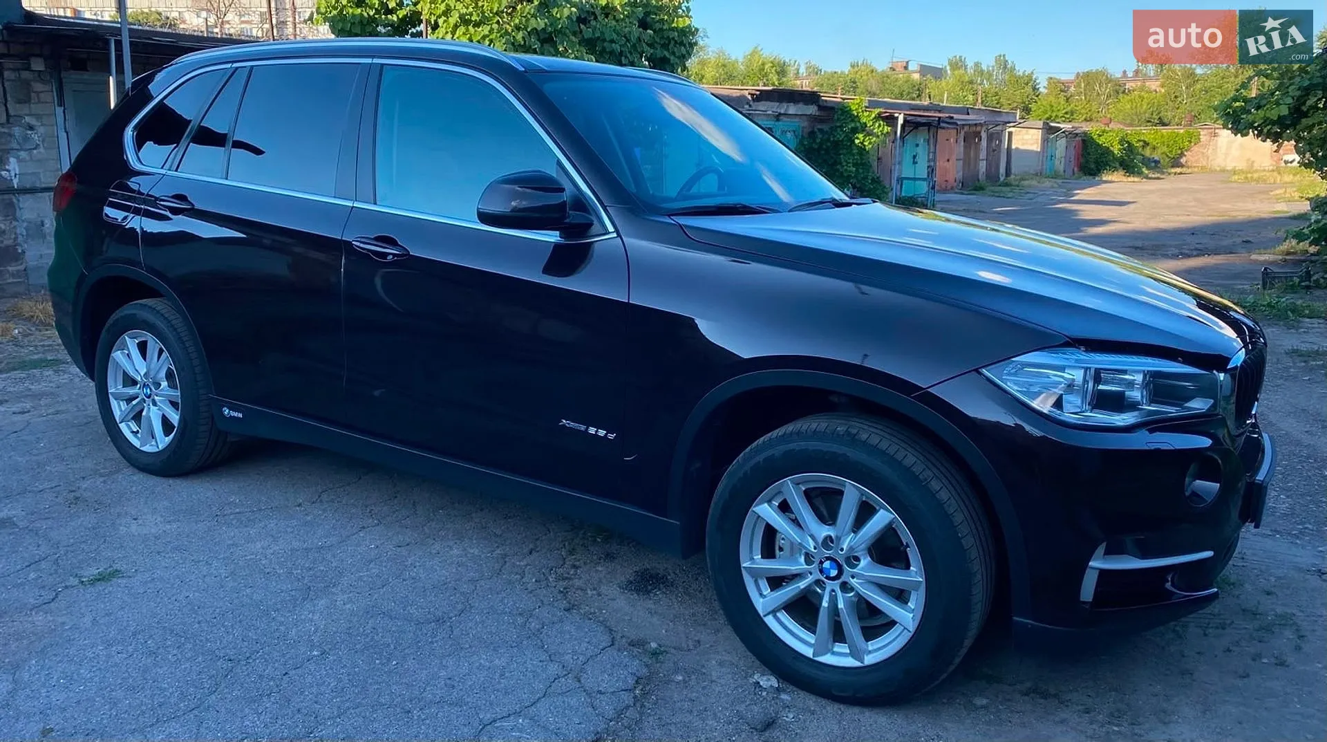 2016 BMW X5 - мініатюра 11