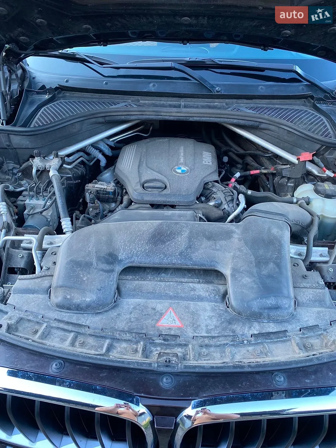 2016 BMW X5 - мініатюра 17