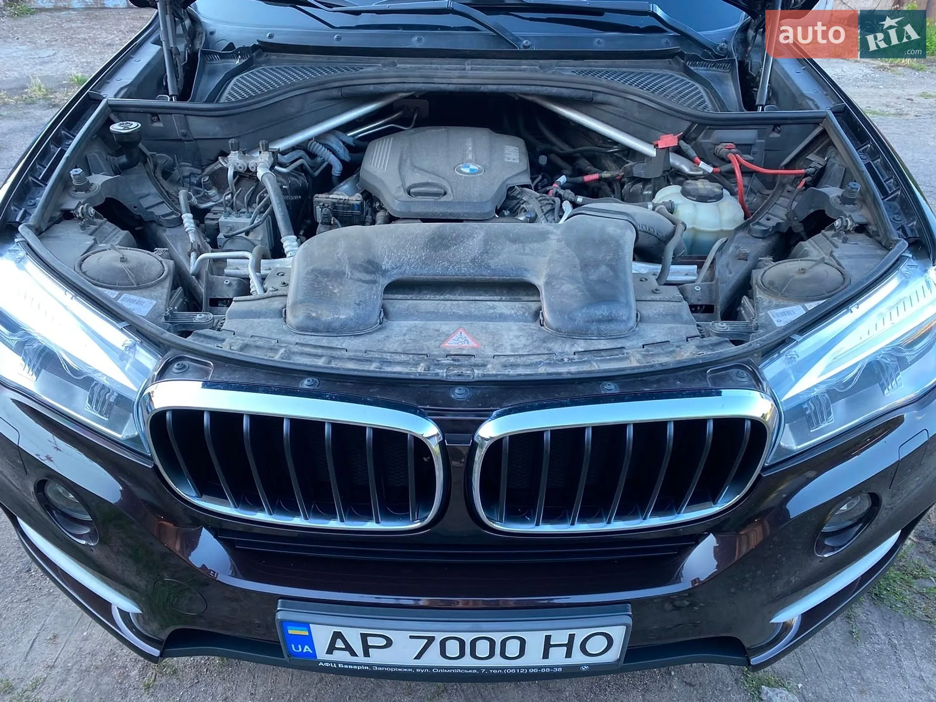 2016 BMW X5 - мініатюра 20