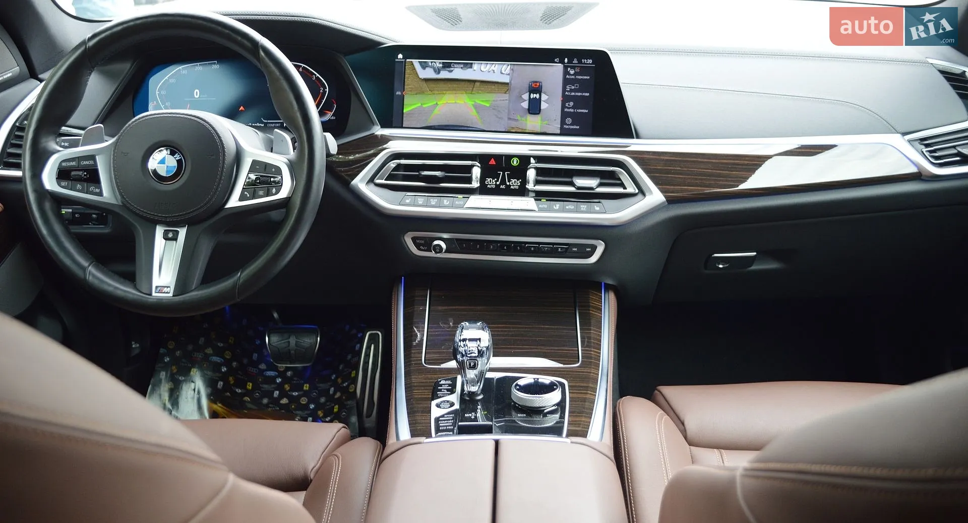 2021 BMW X5 - мініатюра 28