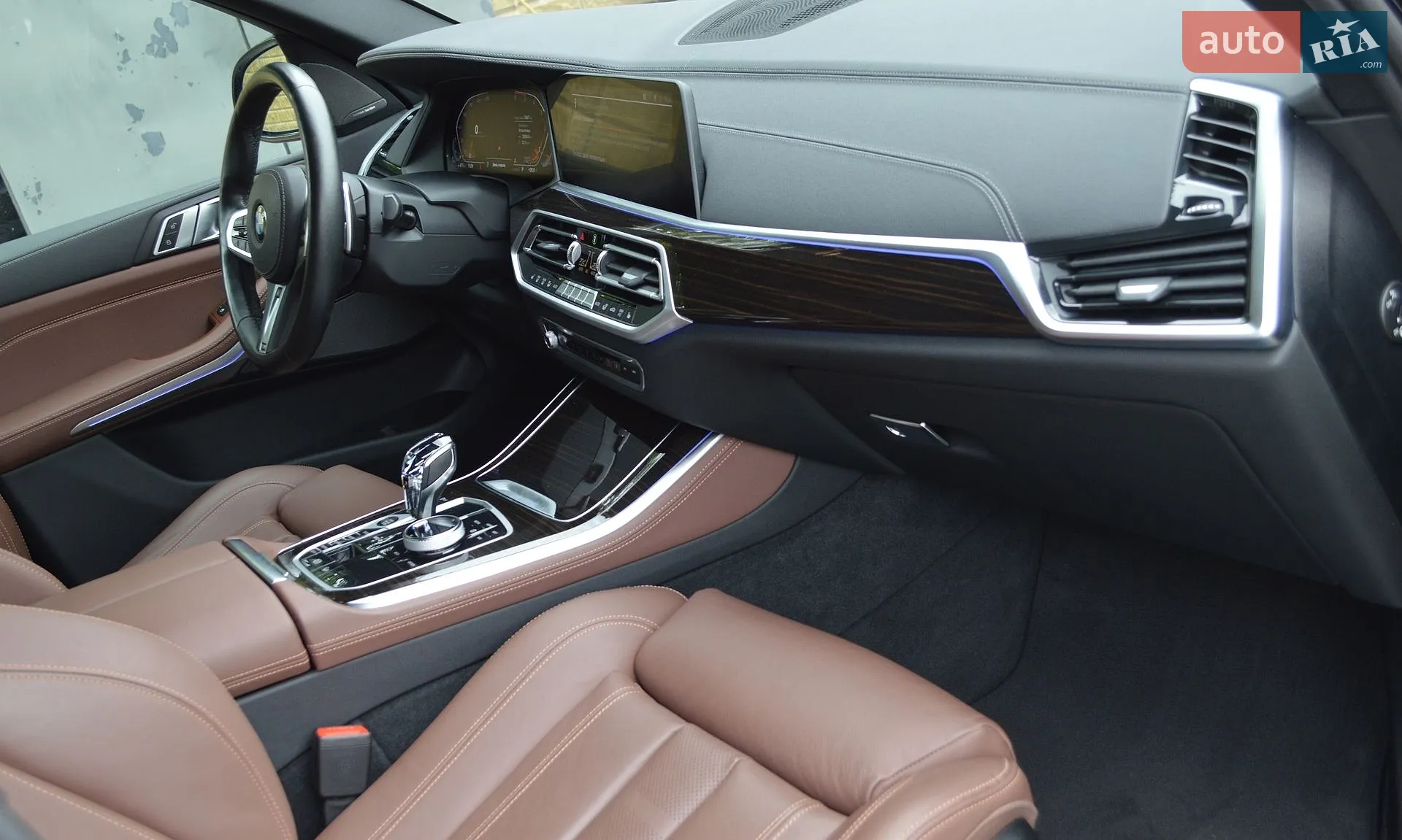 2021 BMW X5 - мініатюра 43