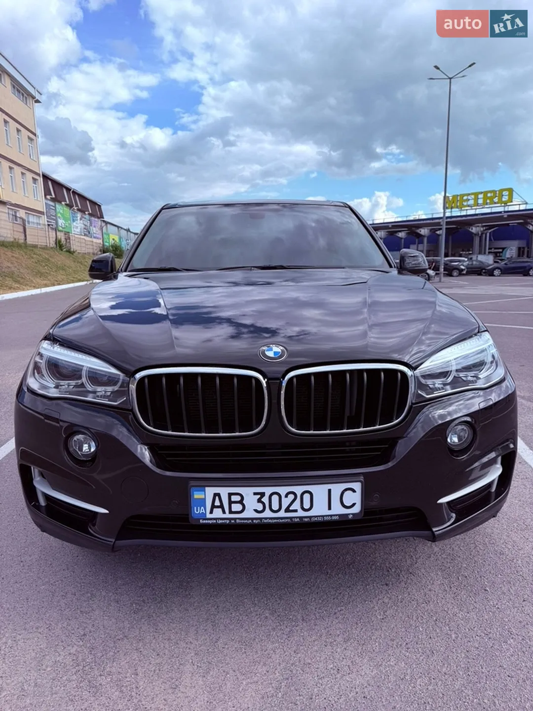 2018 BMW X5 - мініатюра 21