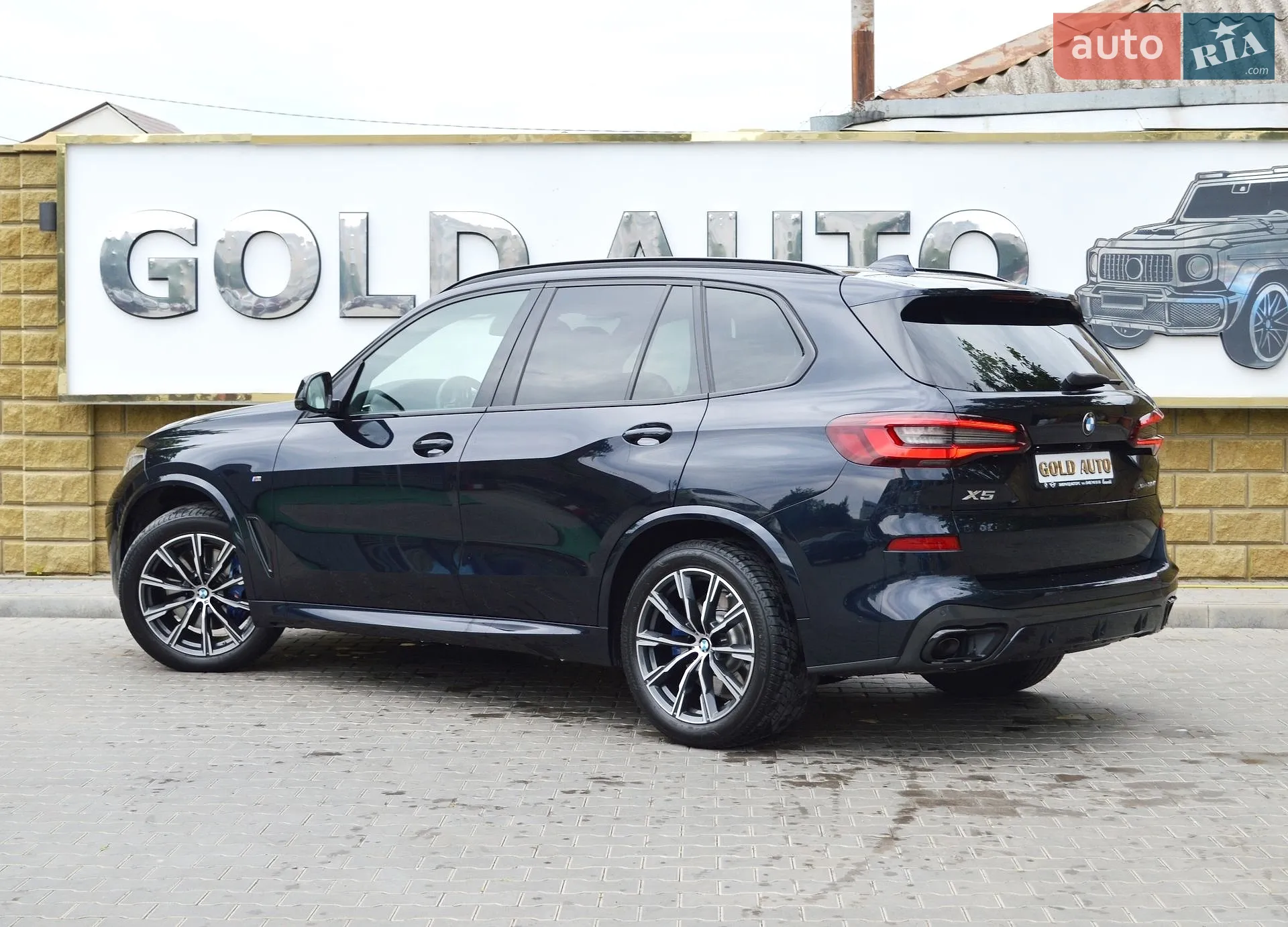 2021 BMW X5 - мініатюра 11