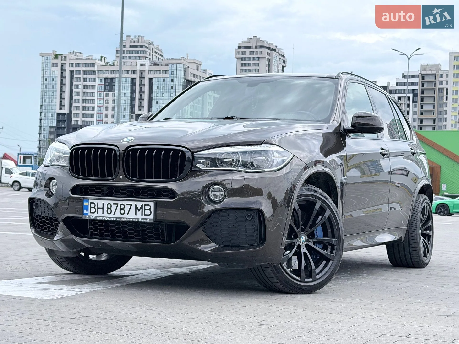 2014 BMW X5 - фото 1