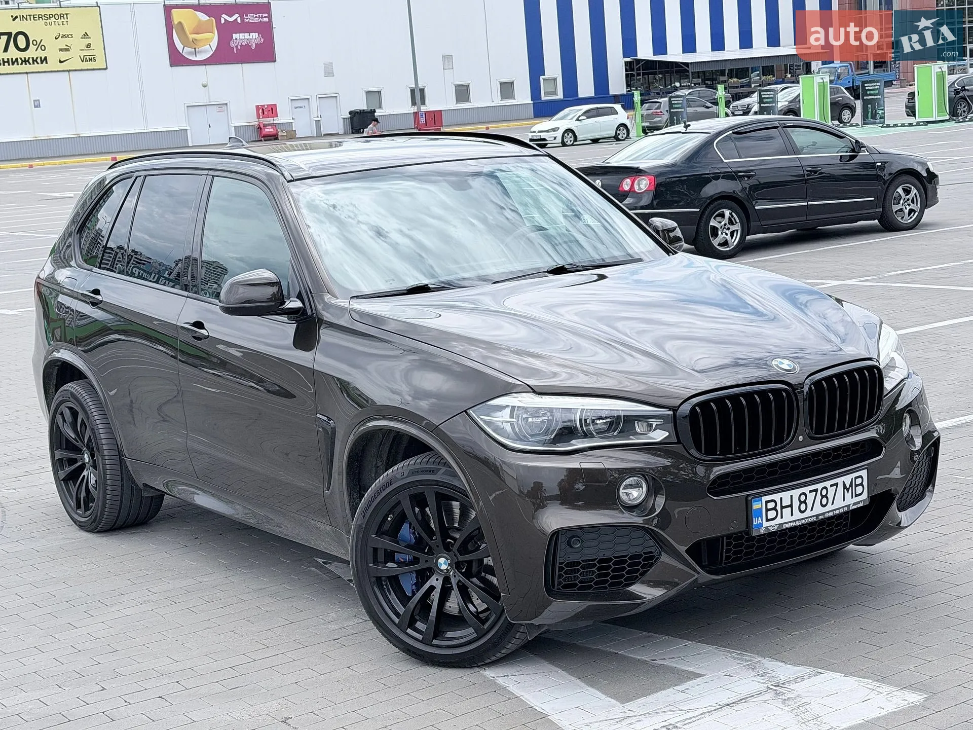 2014 BMW X5 - мініатюра 9