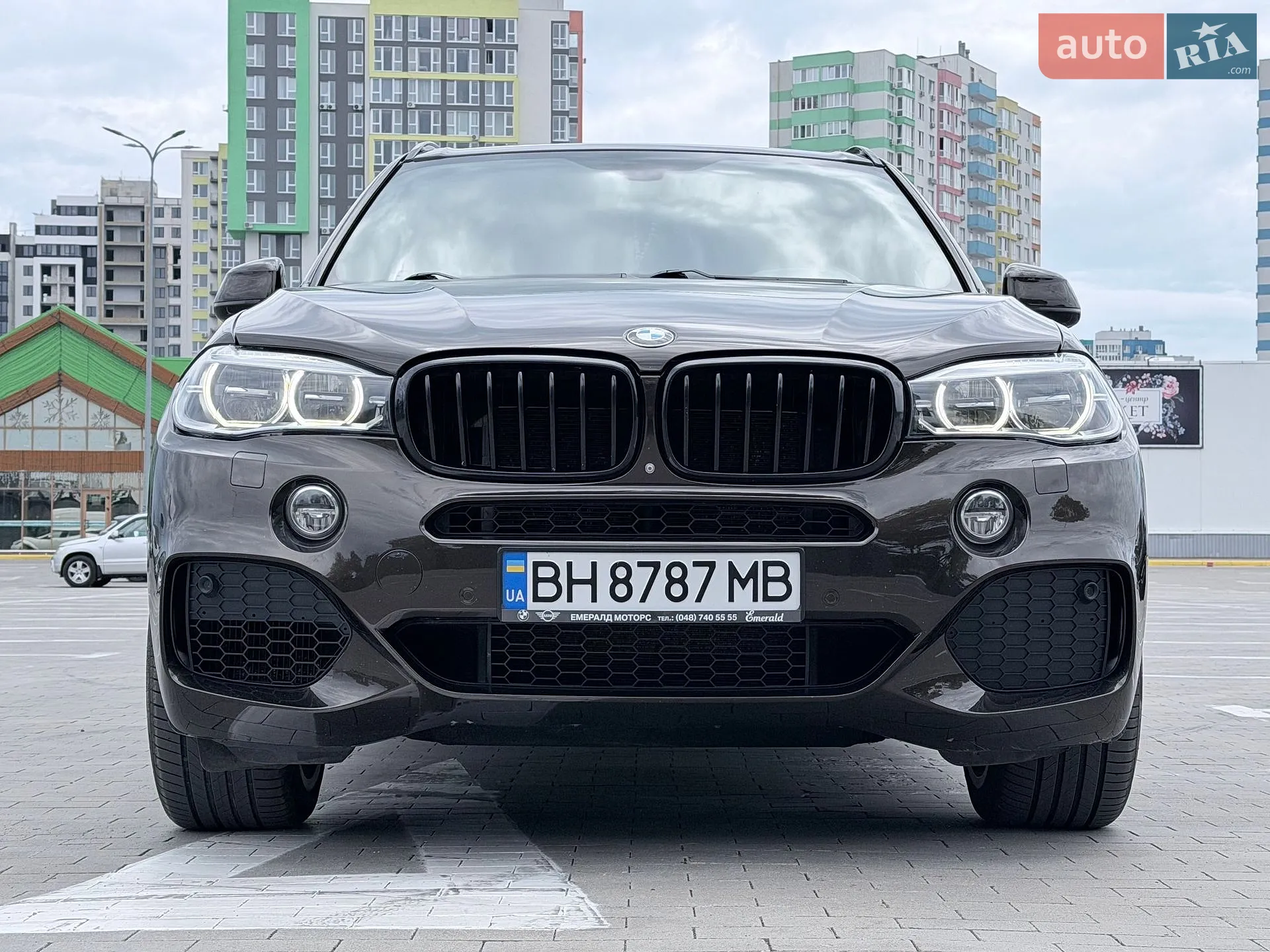 2014 BMW X5 - мініатюра 12