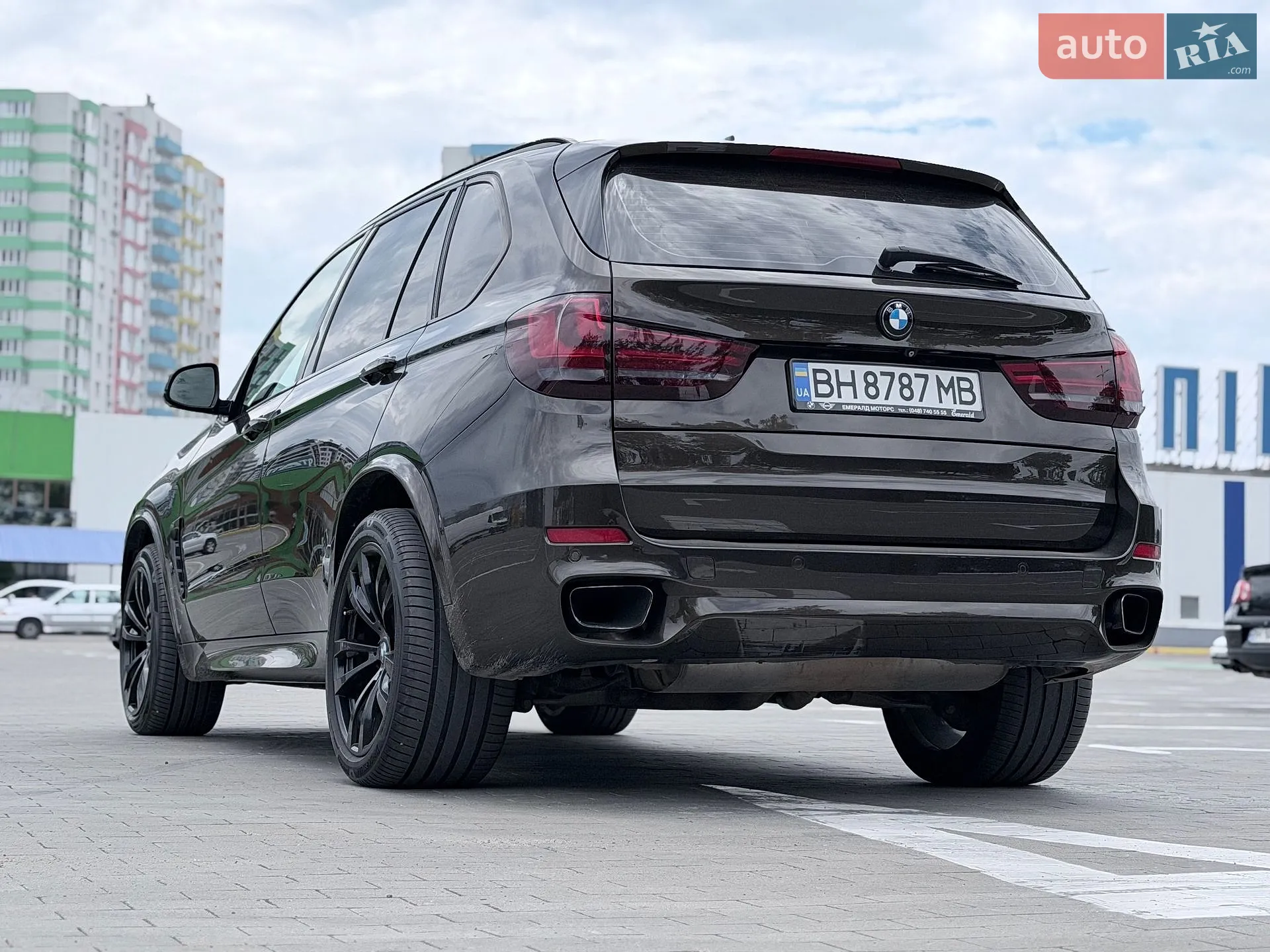 2014 BMW X5 - мініатюра 16