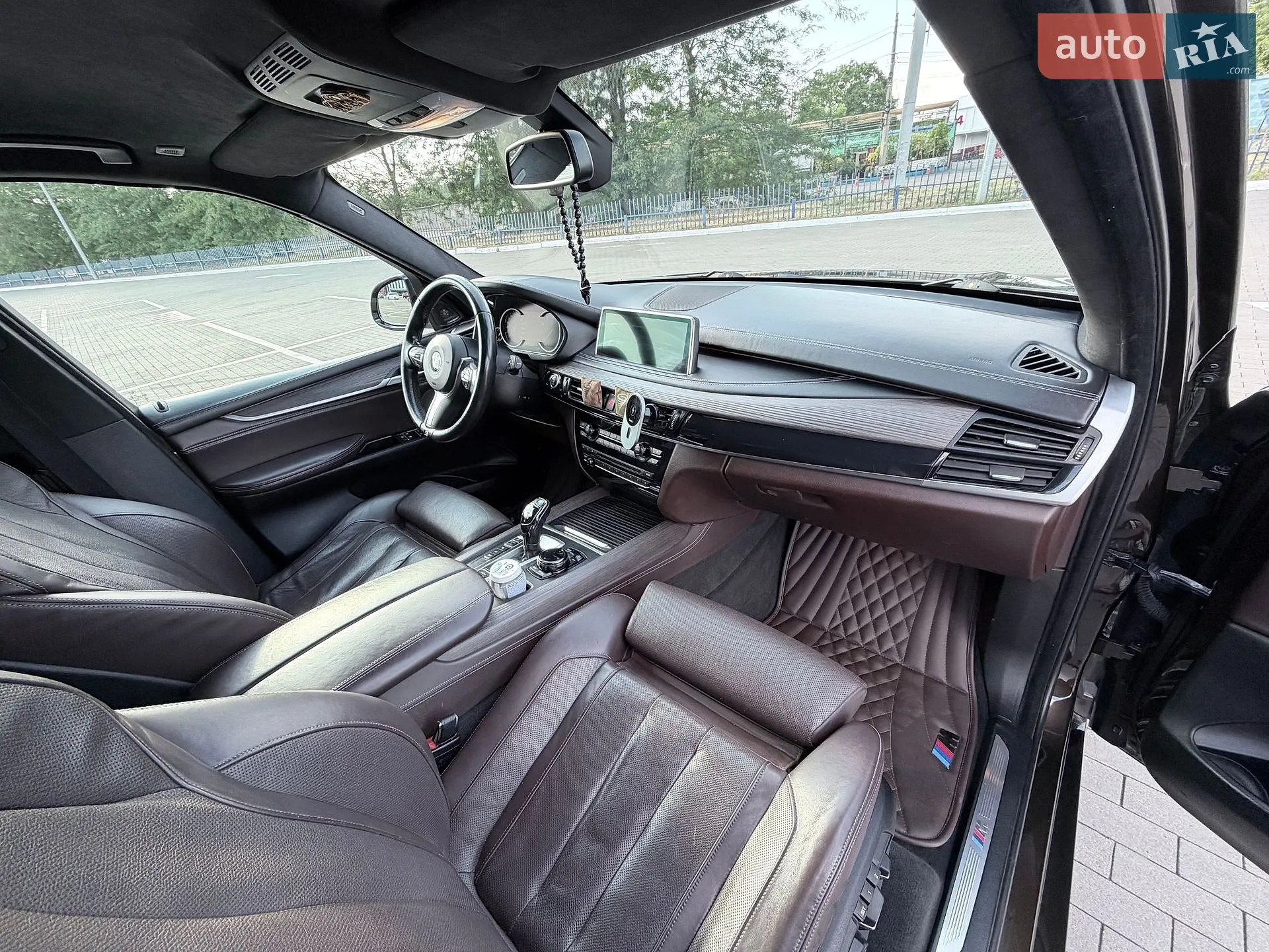 2014 BMW X5 - мініатюра 27