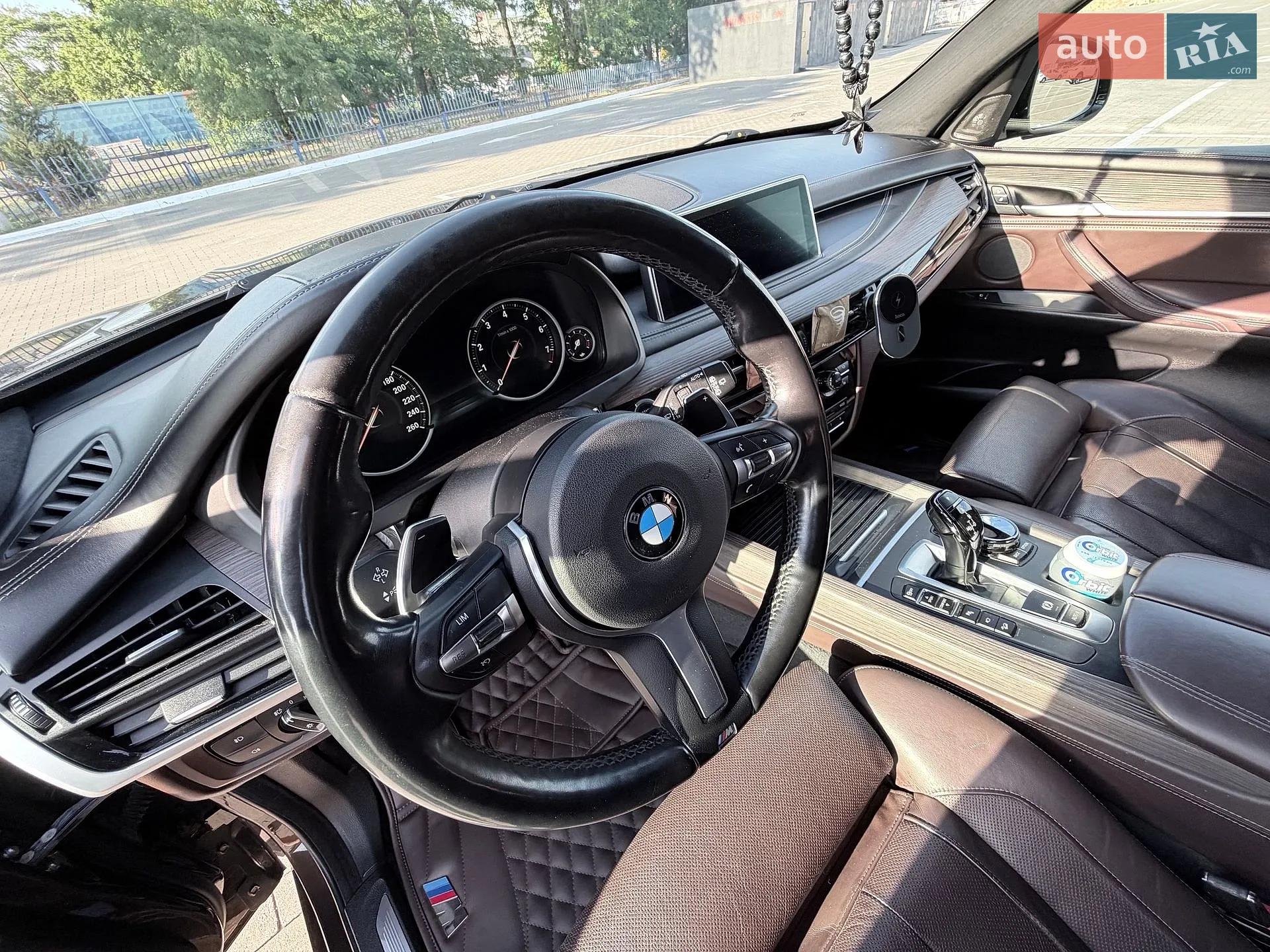 2014 BMW X5 - мініатюра 34
