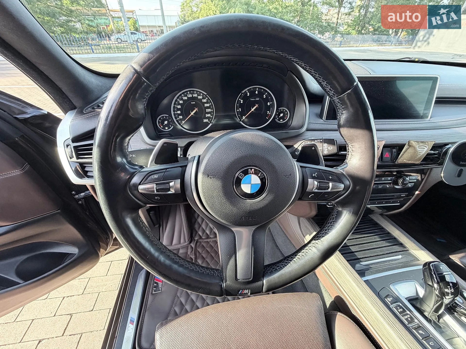 2014 BMW X5 - мініатюра 35
