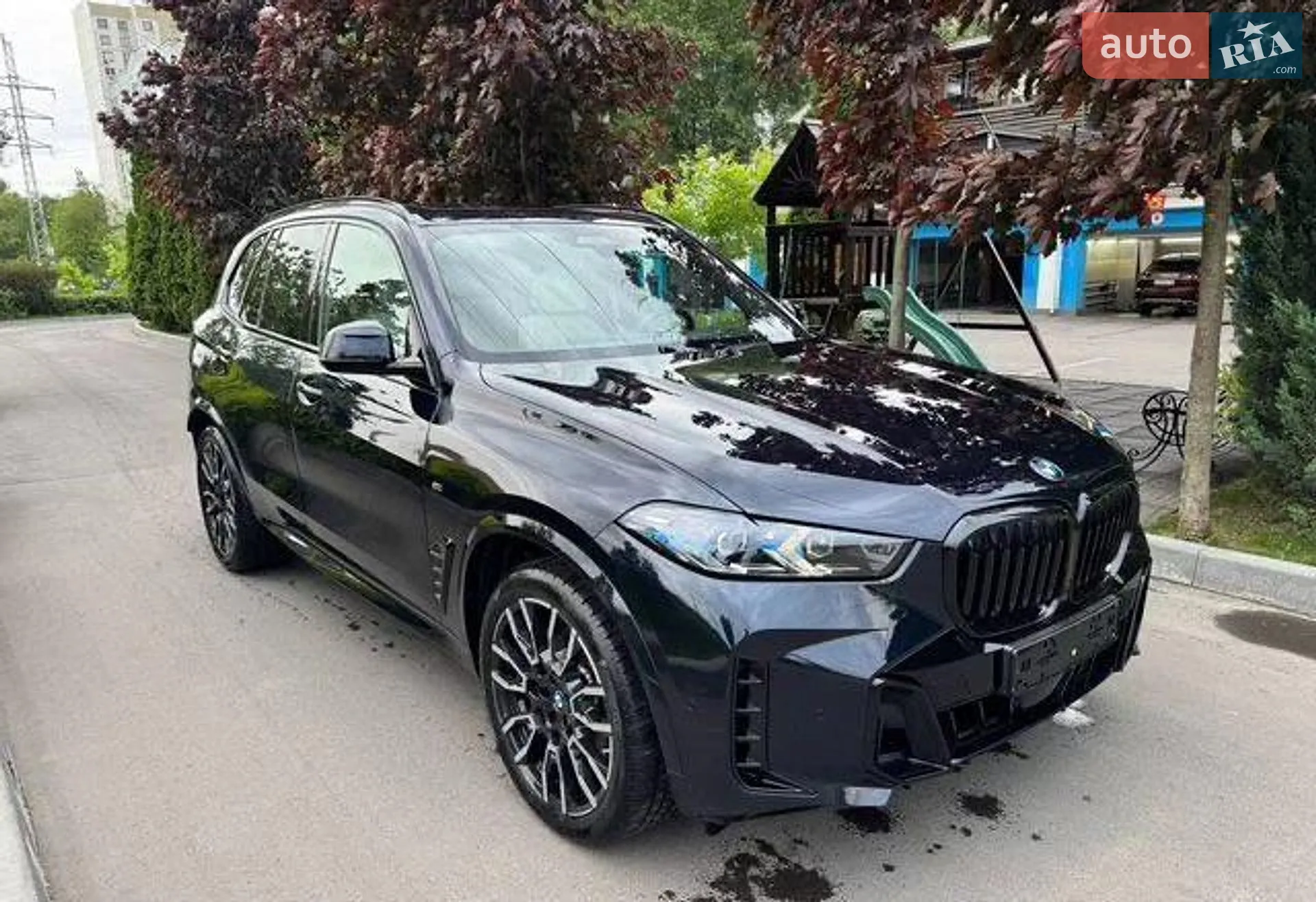 2023 BMW X5 - мініатюра 2