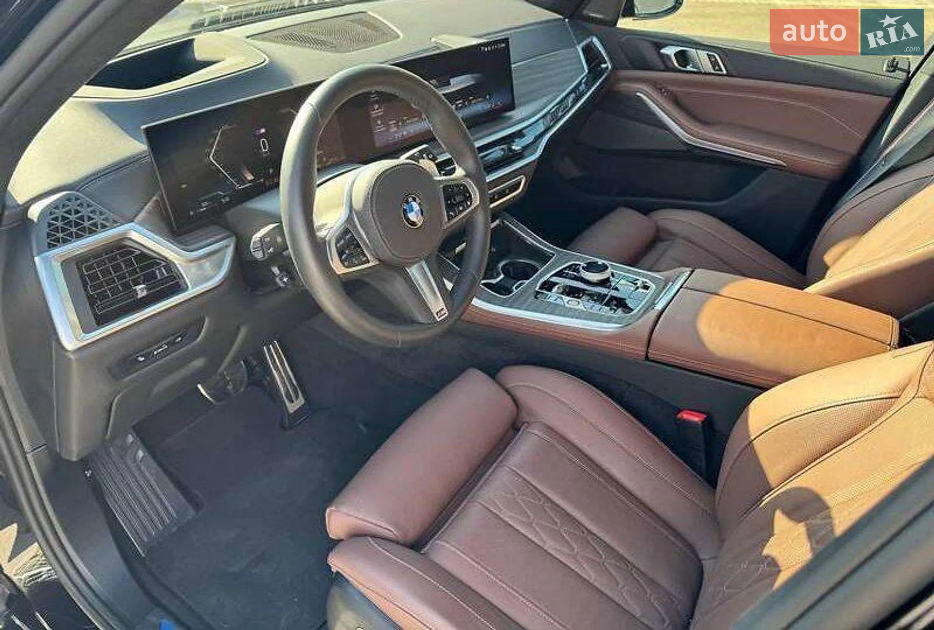 2023 BMW X5 - мініатюра 5