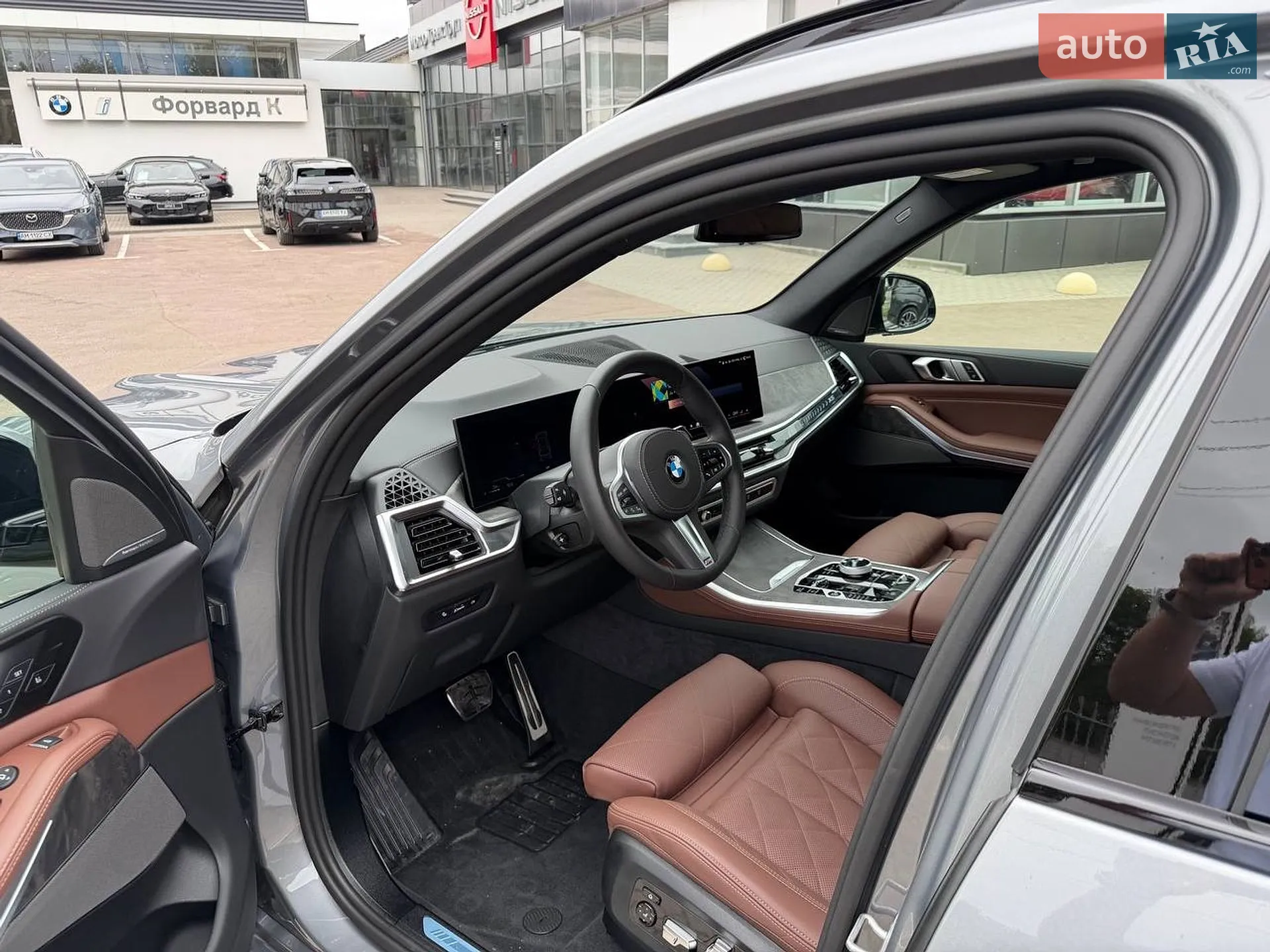 2025 BMW X5 - мініатюра 30