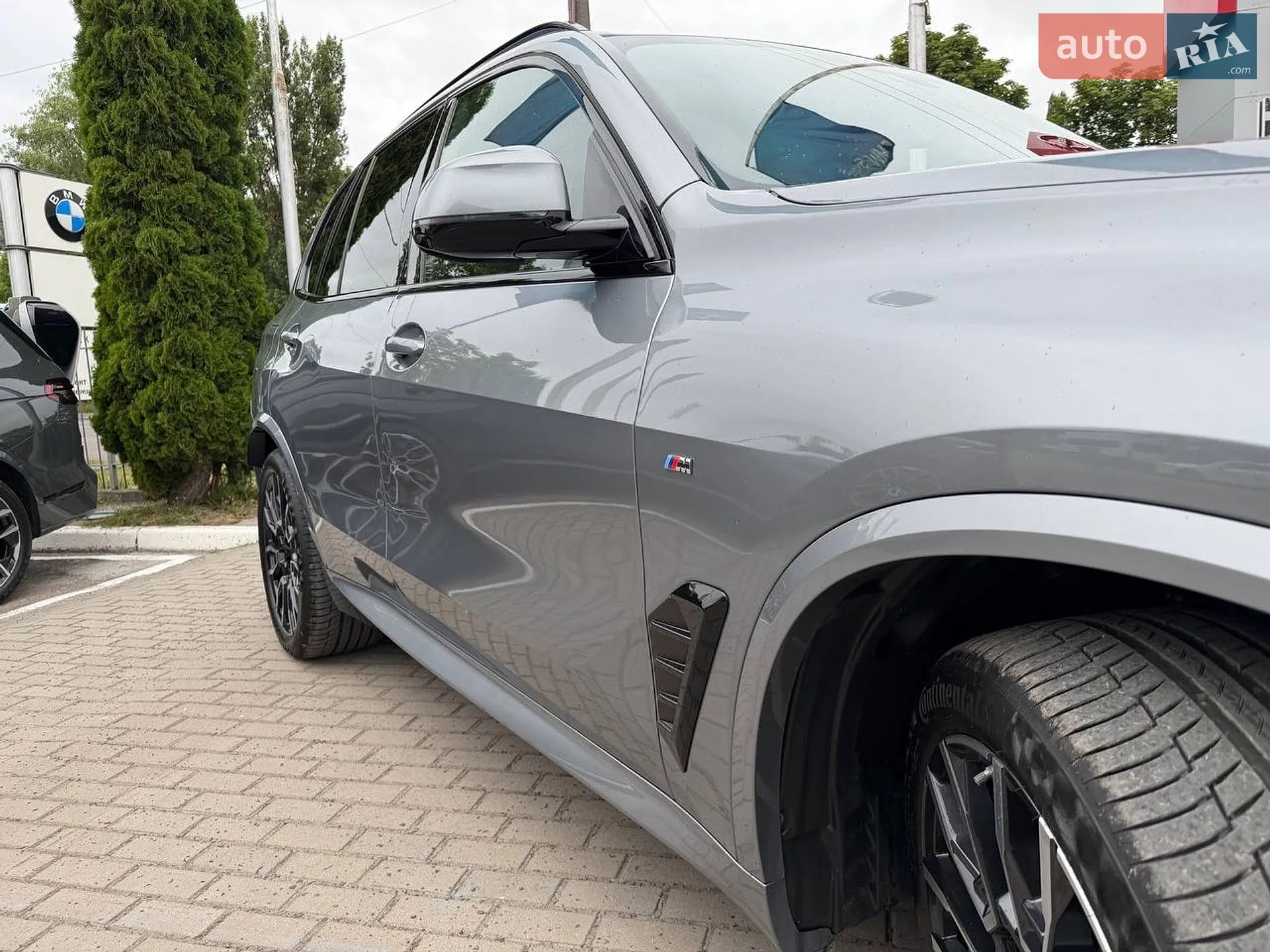 2025 BMW X5 - мініатюра 23