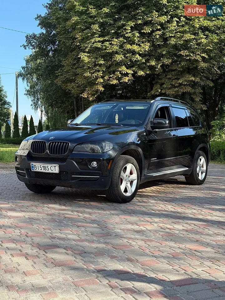2010 BMW X5 - мініатюра 8