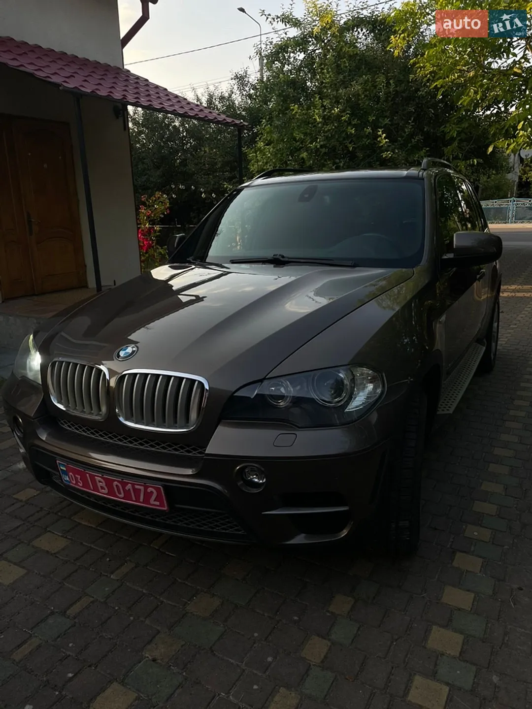 2011 BMW X5 - мініатюра 2