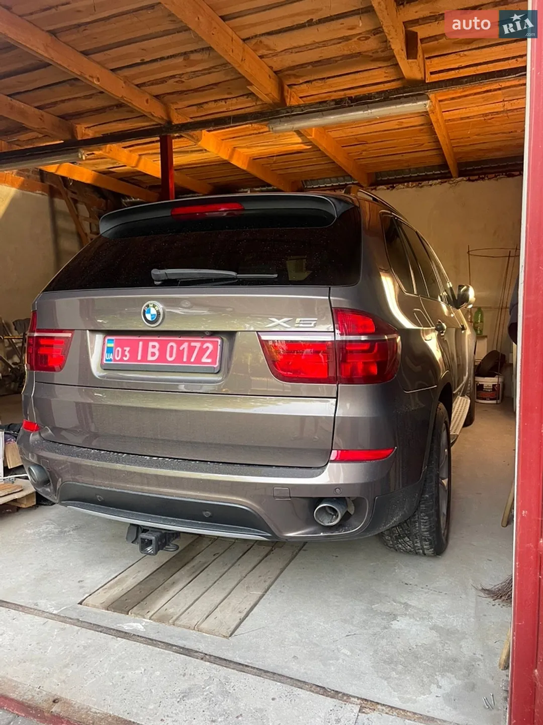 2011 BMW X5 - мініатюра 4
