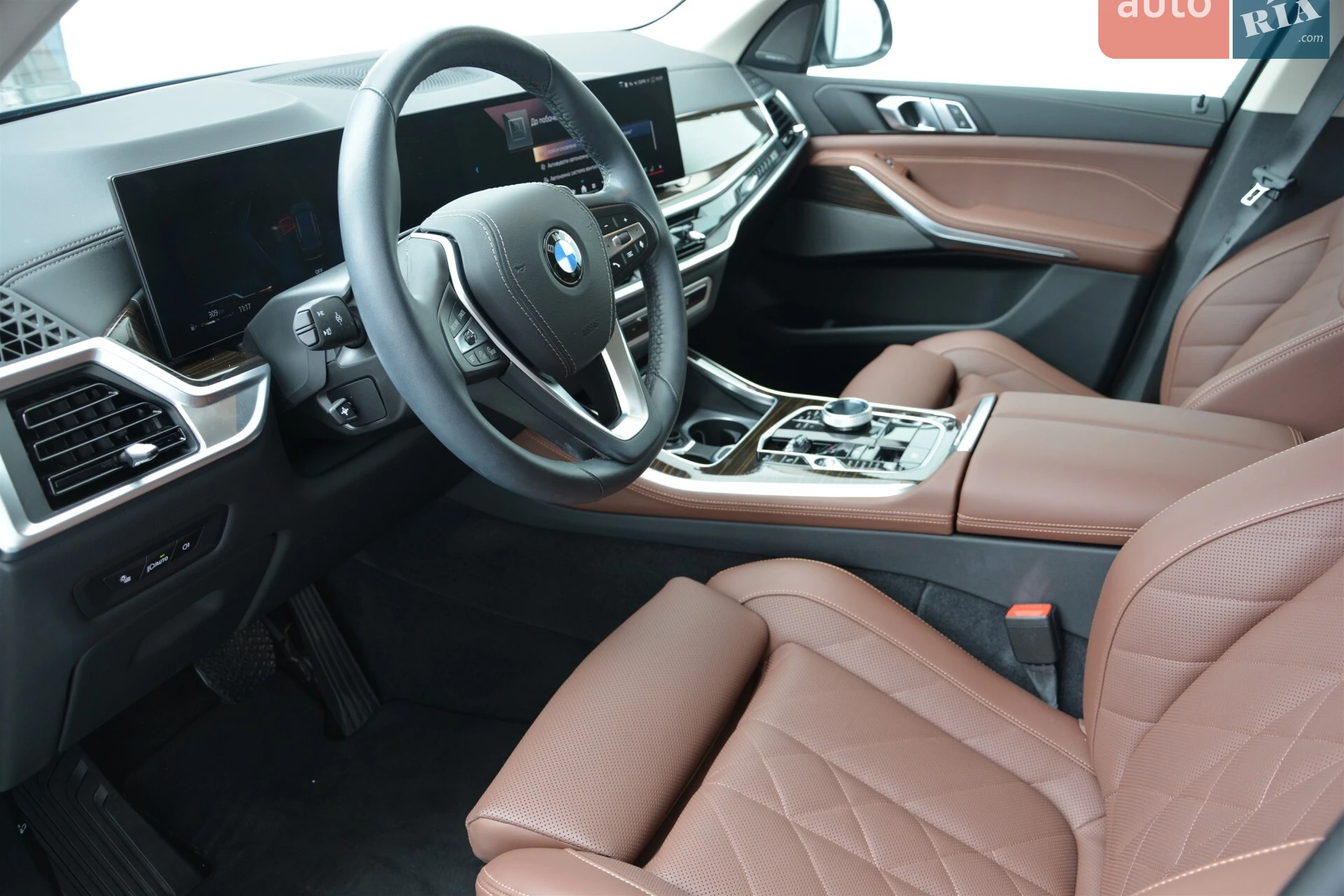 2025 BMW X5 - мініатюра 5