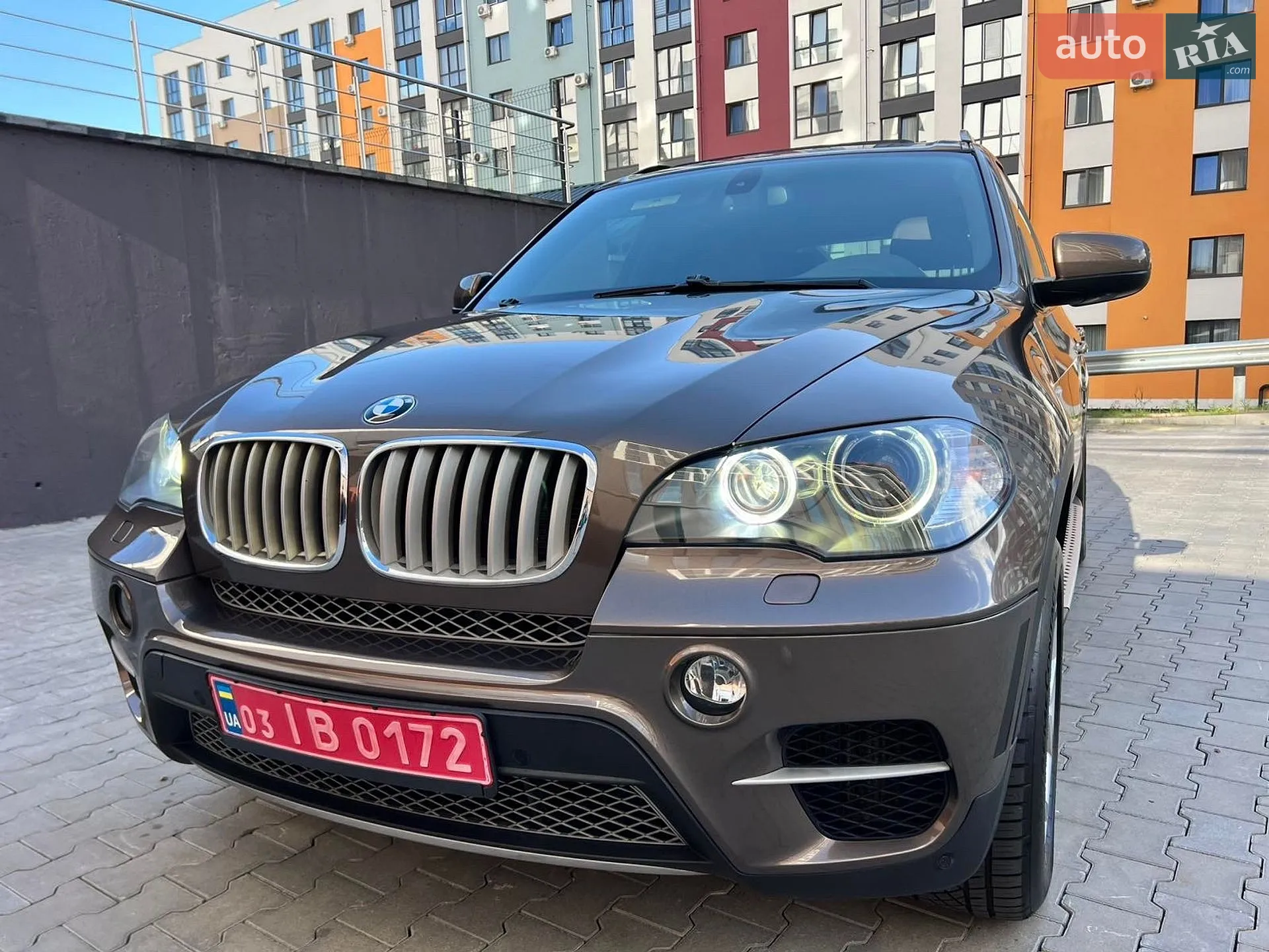 2011 BMW X5 - мініатюра 14