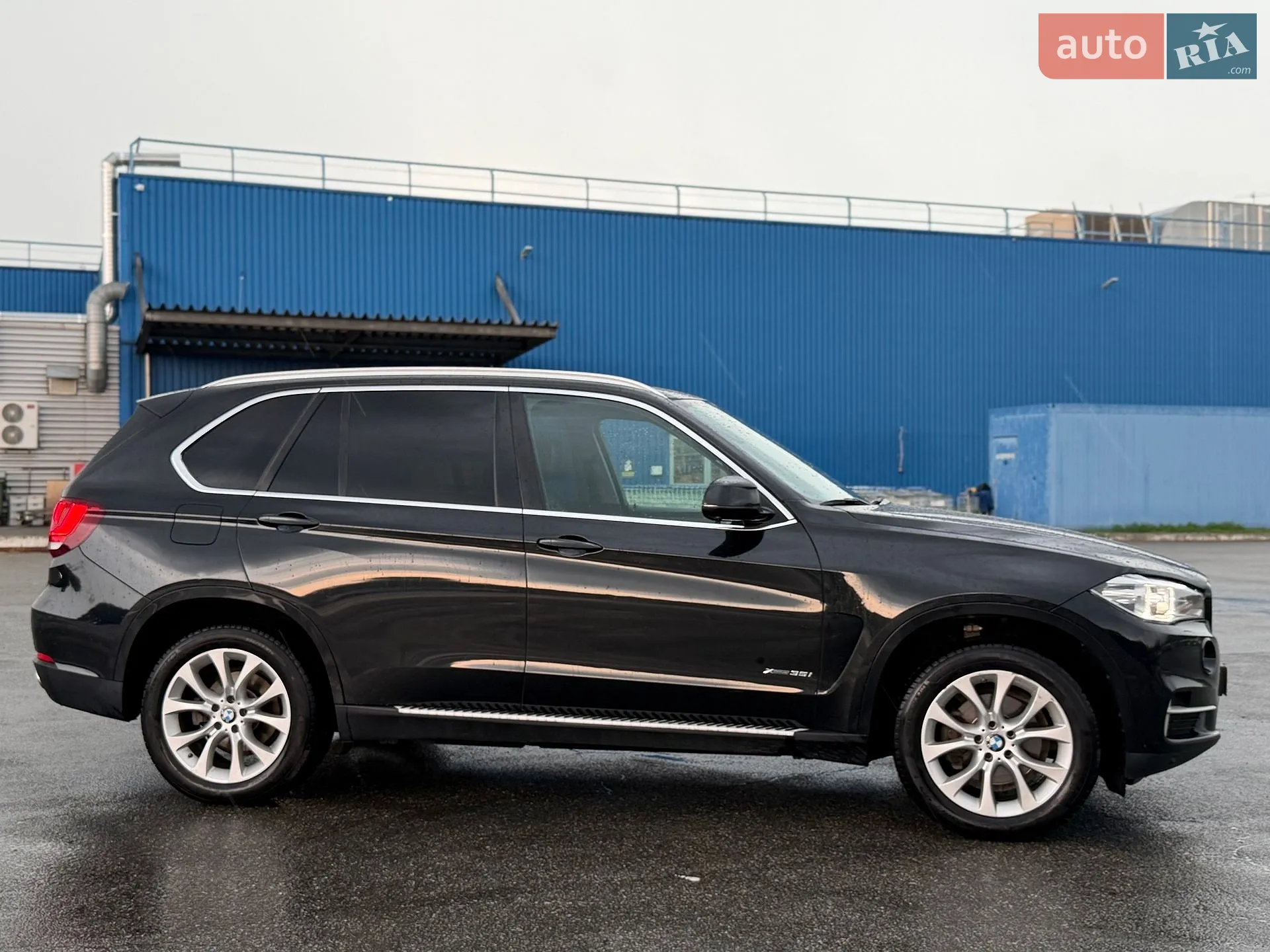 2013 BMW X5 - мініатюра 3