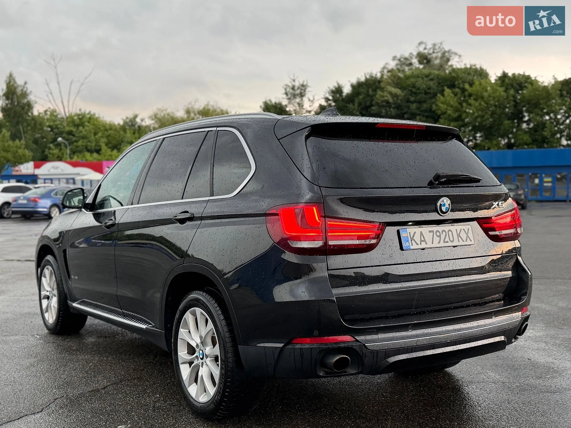 2013 BMW X5 - мініатюра 7