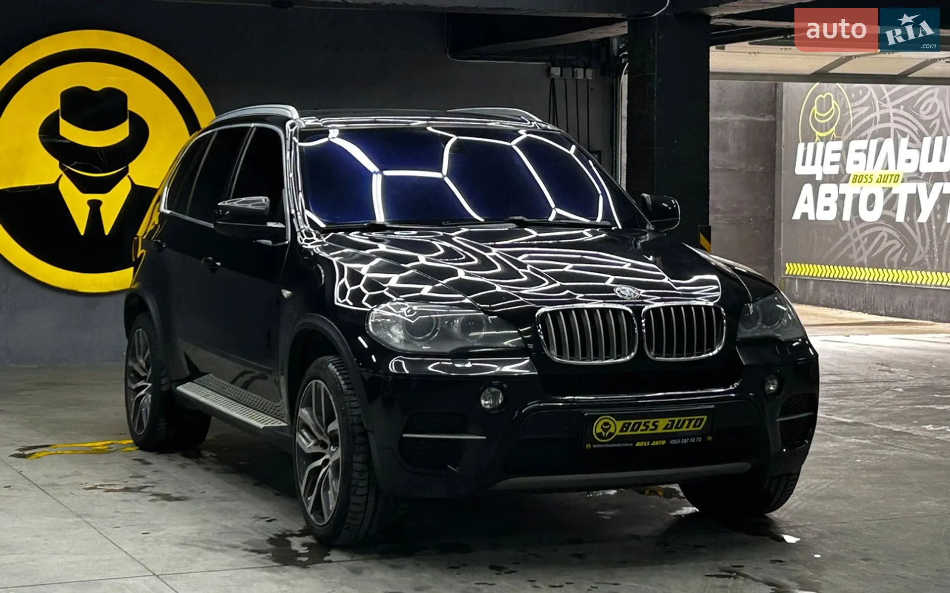 2012 BMW X5 - мініатюра 3