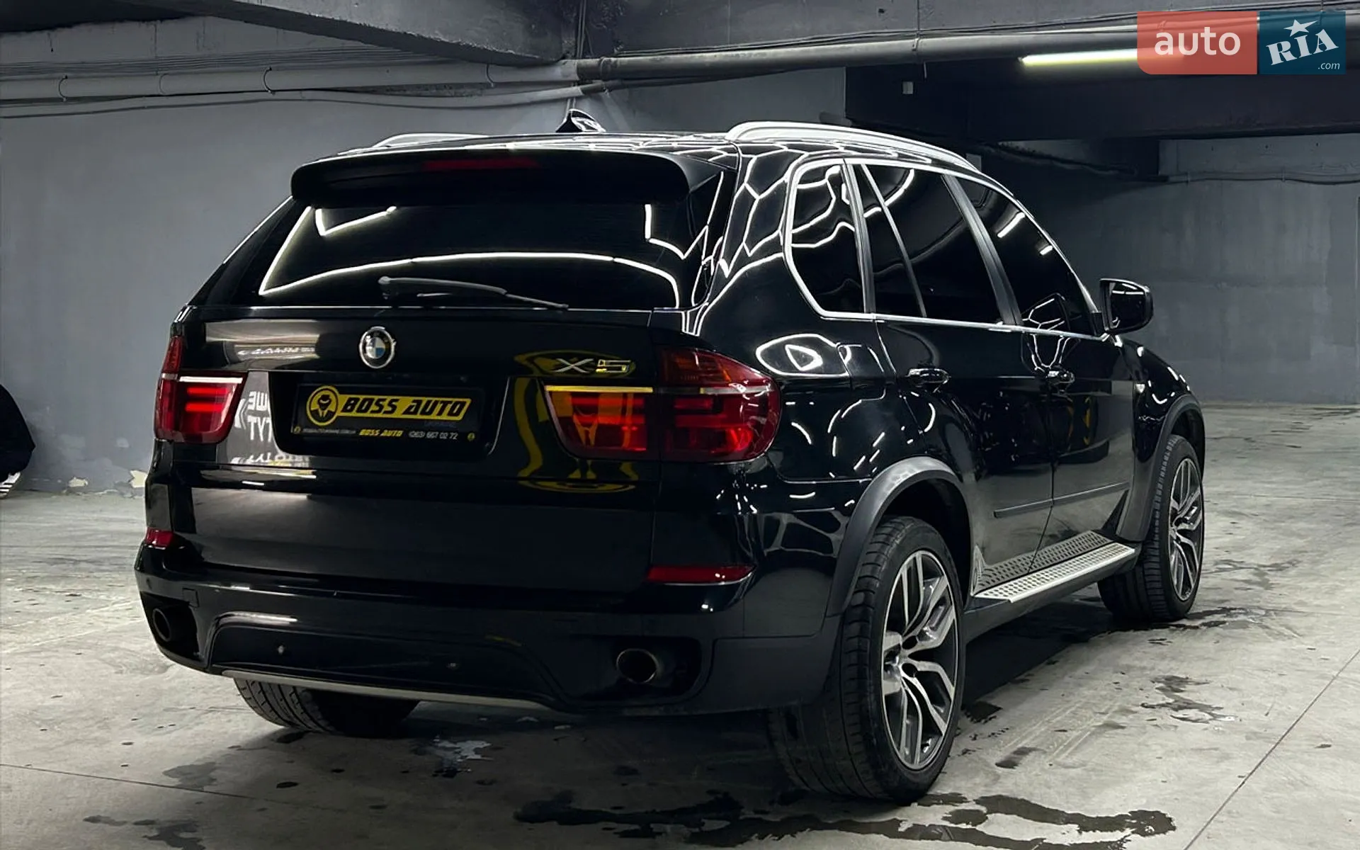 2012 BMW X5 - мініатюра 9