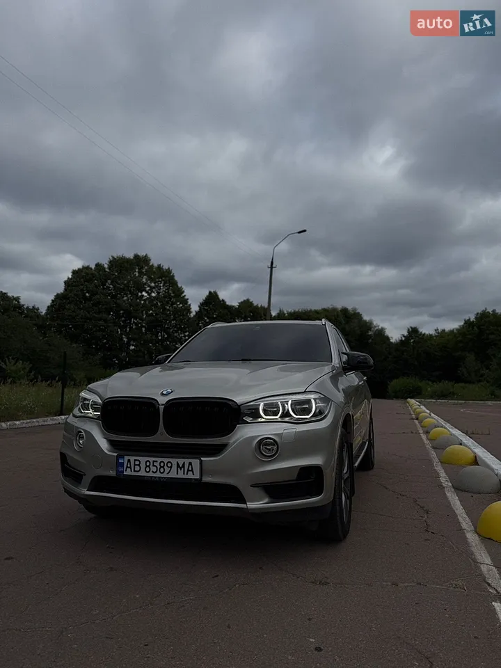 2014 BMW X5 - мініатюра 23