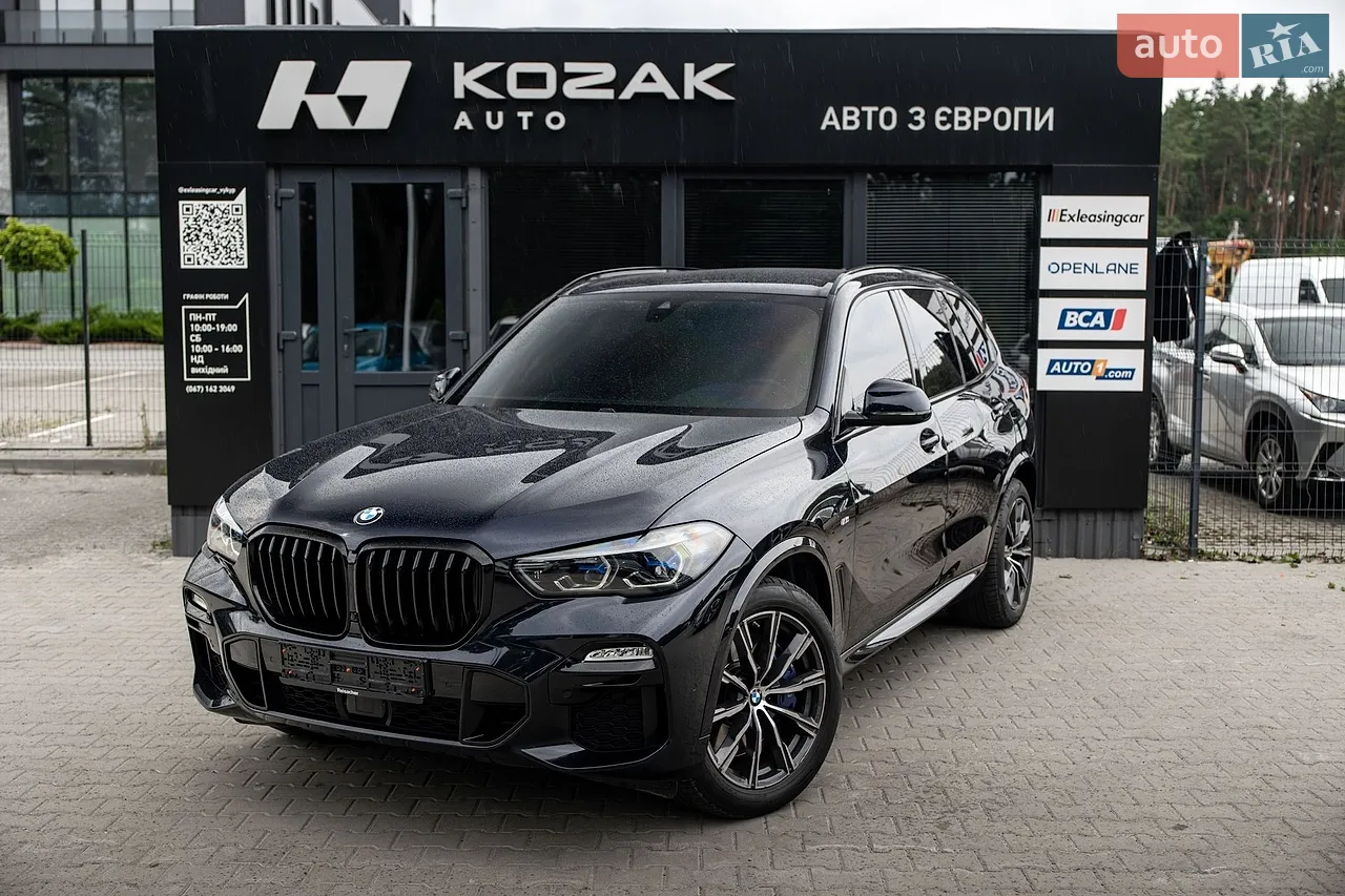2019 BMW X5 - мініатюра 17