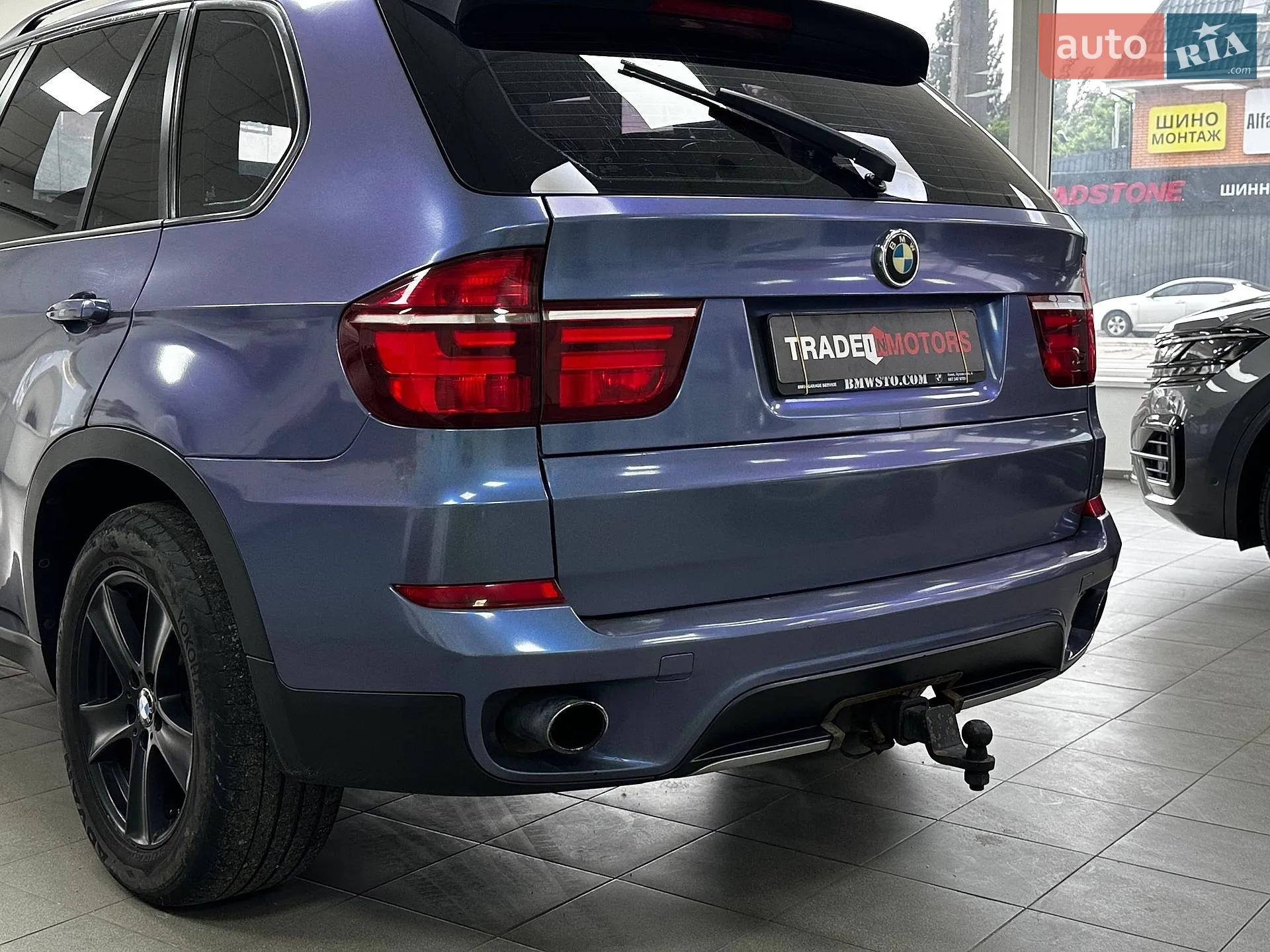 2011 BMW X5 - мініатюра 7