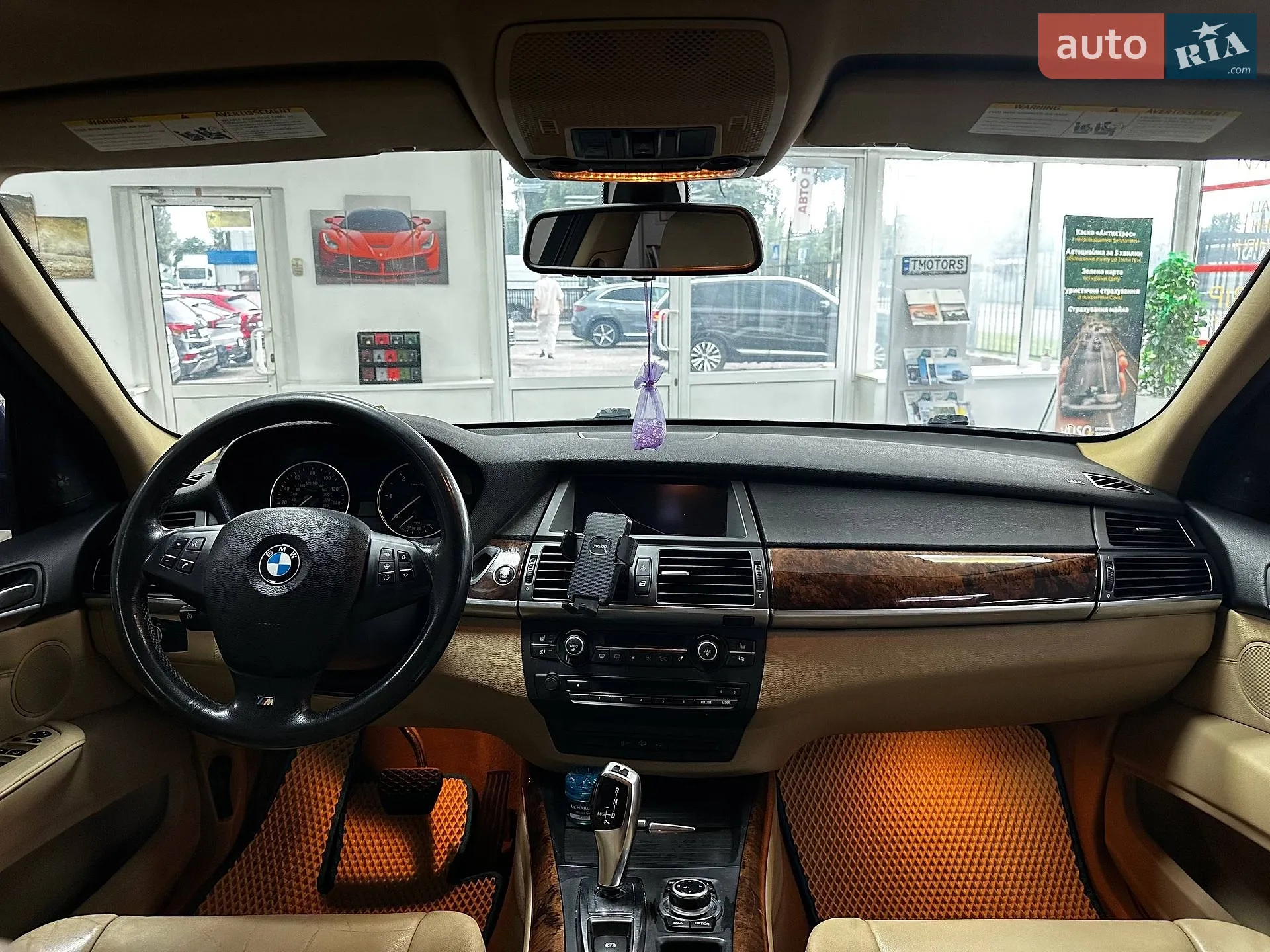 2011 BMW X5 - мініатюра 25