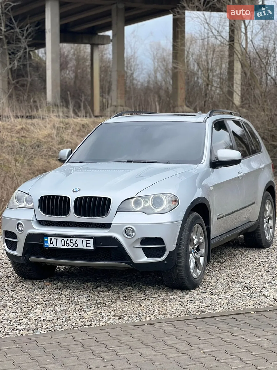 2012 BMW X5 - мініатюра 9