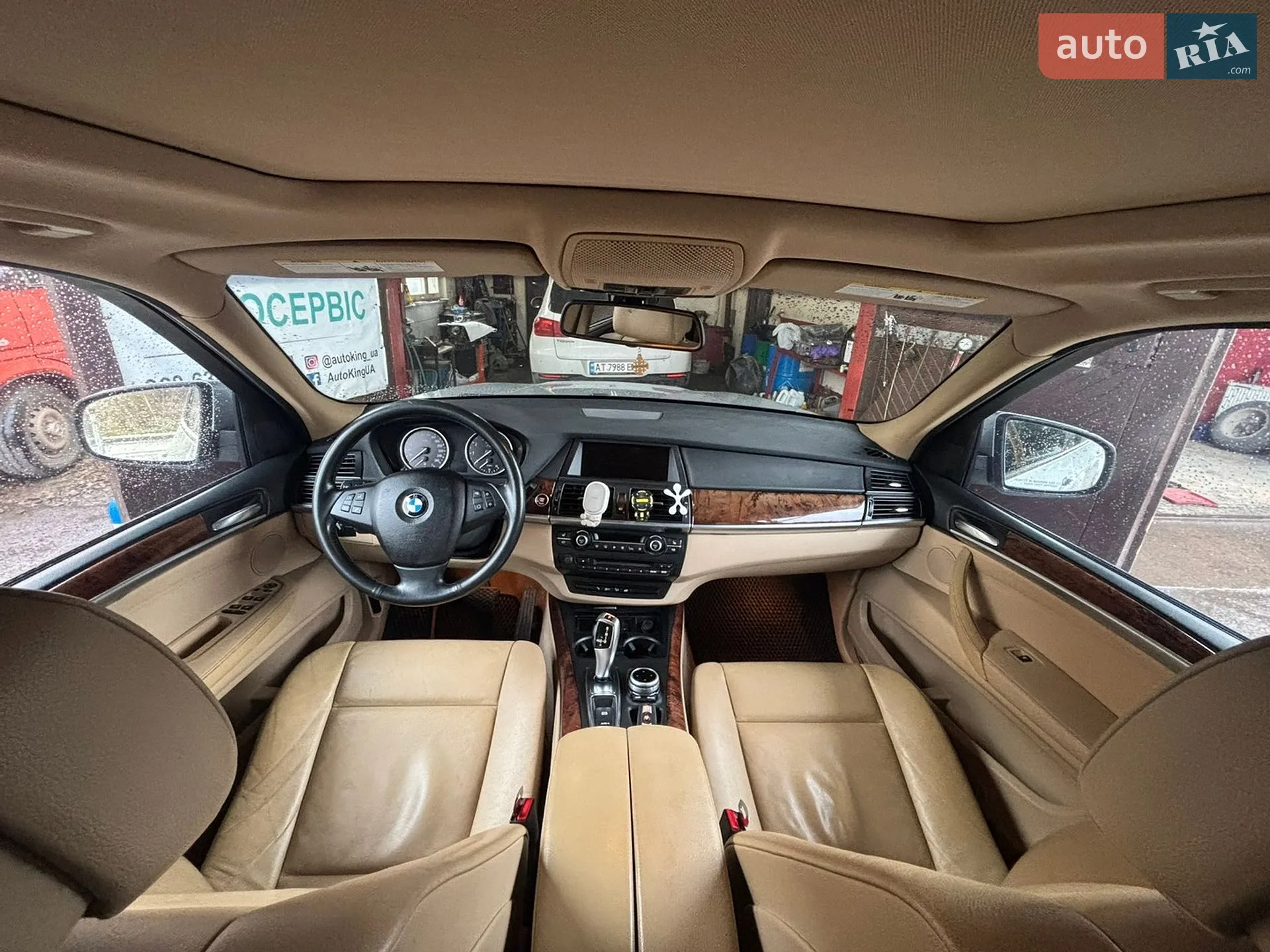 2012 BMW X5 - мініатюра 30