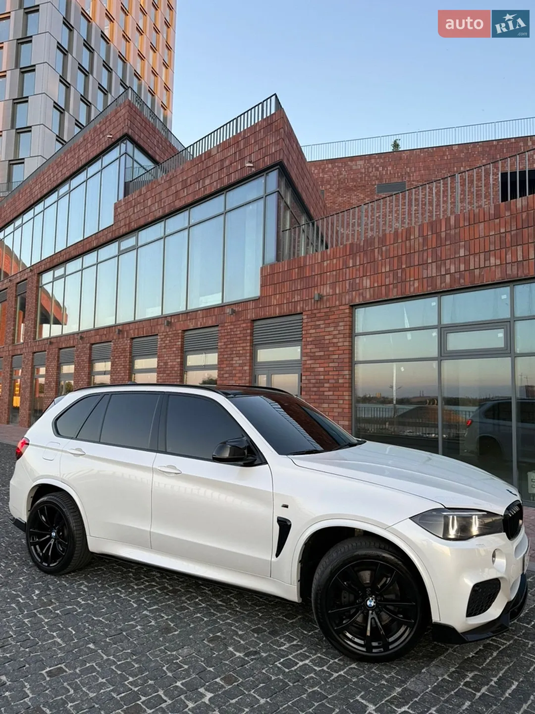 2014 BMW X5 - мініатюра 13