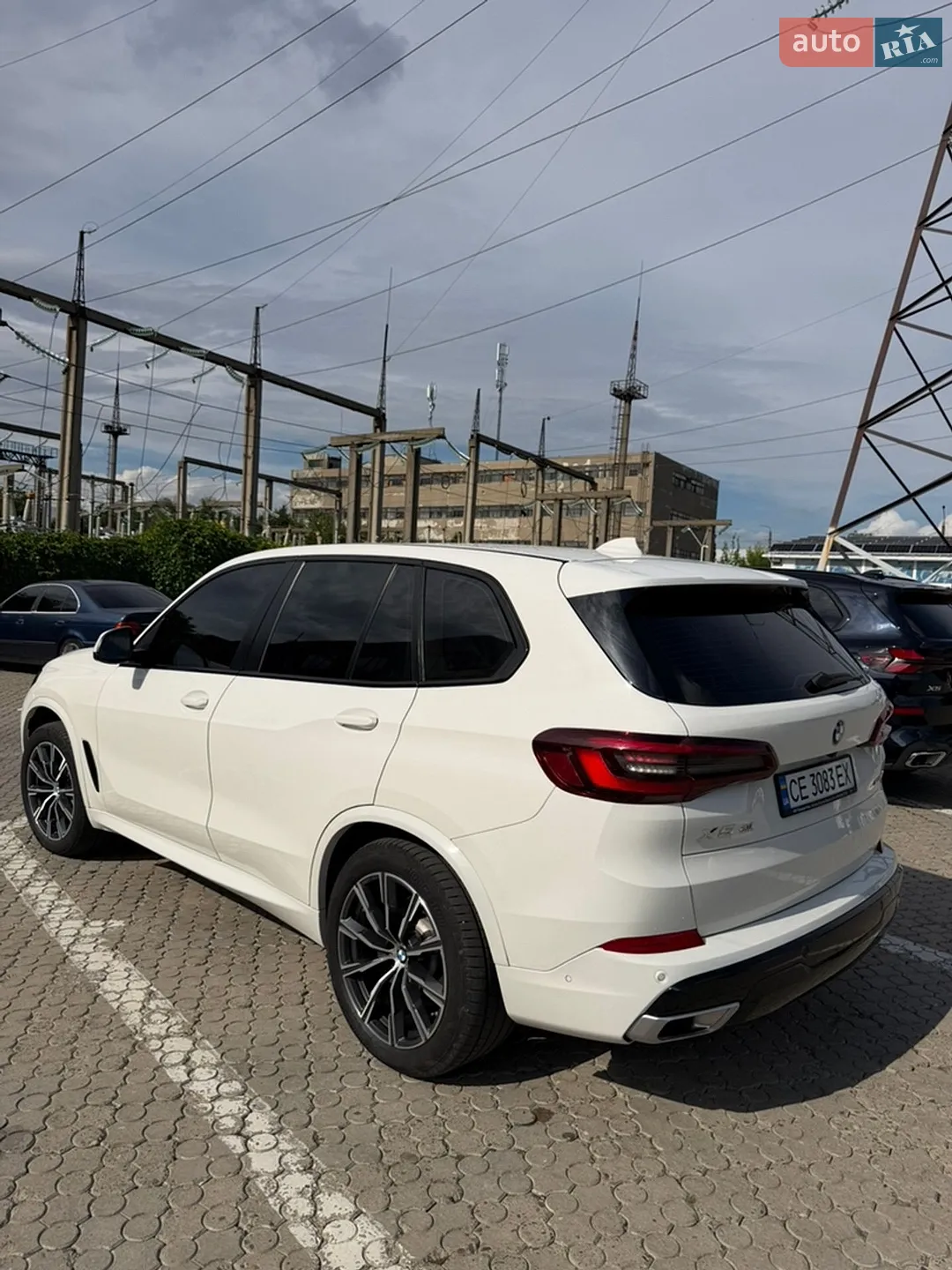 2020 BMW X5 - мініатюра 10
