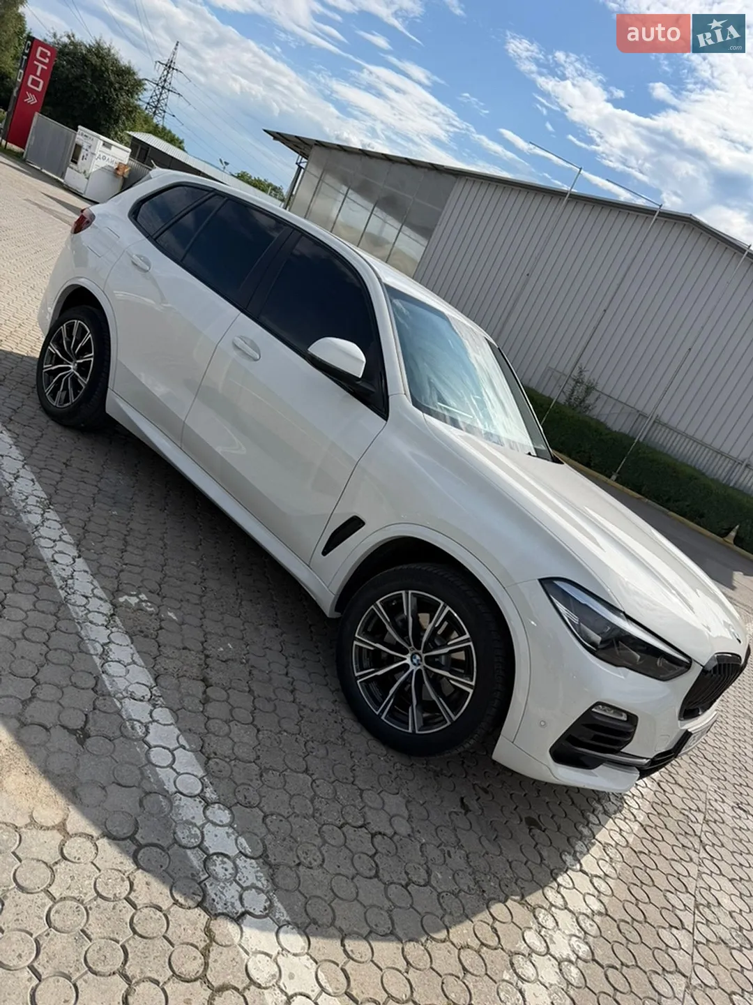 2020 BMW X5 - мініатюра 7