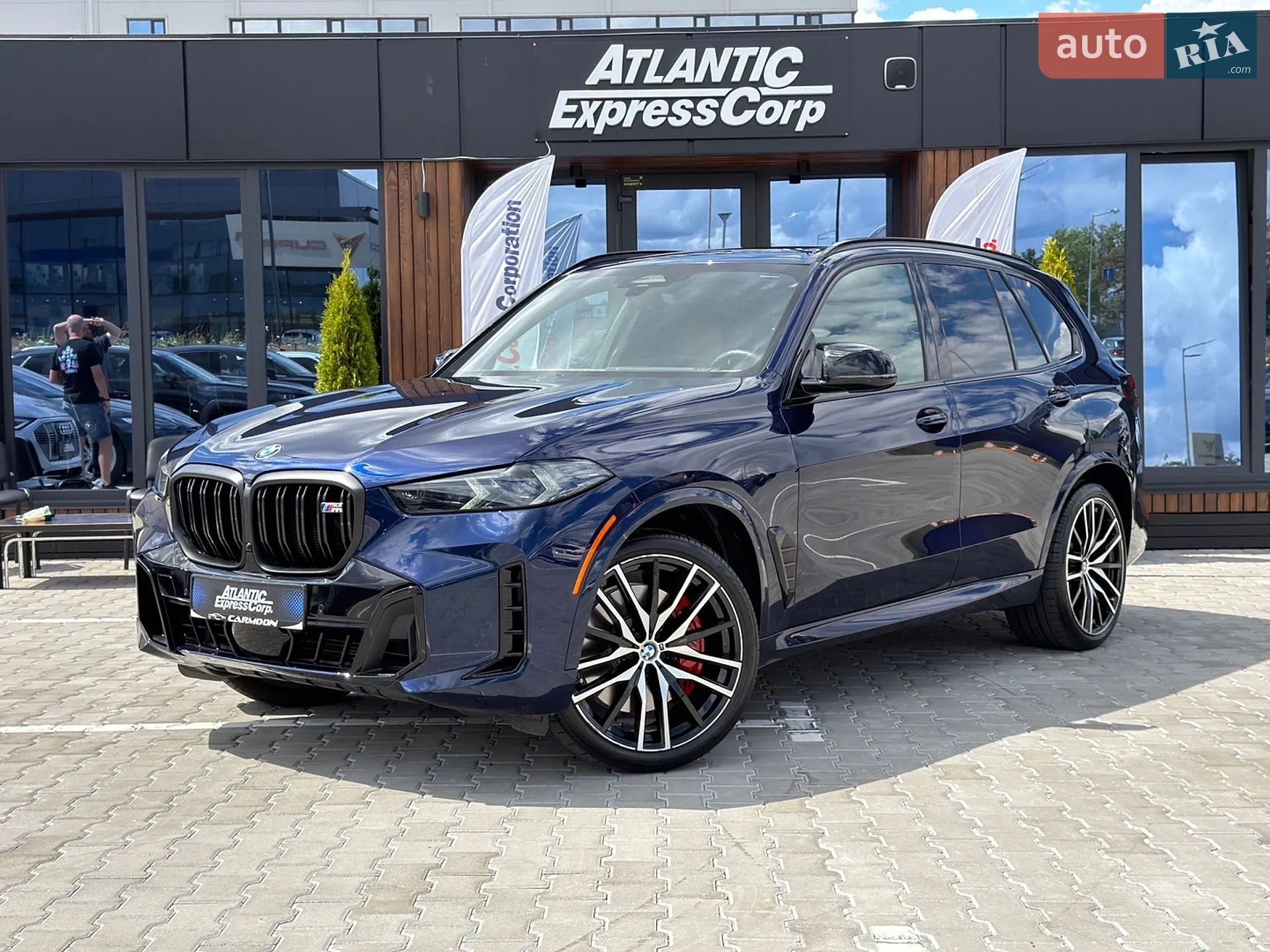 2024 BMW X5 - мініатюра 2