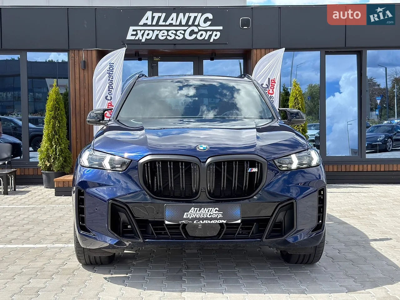 2024 BMW X5 - мініатюра 58