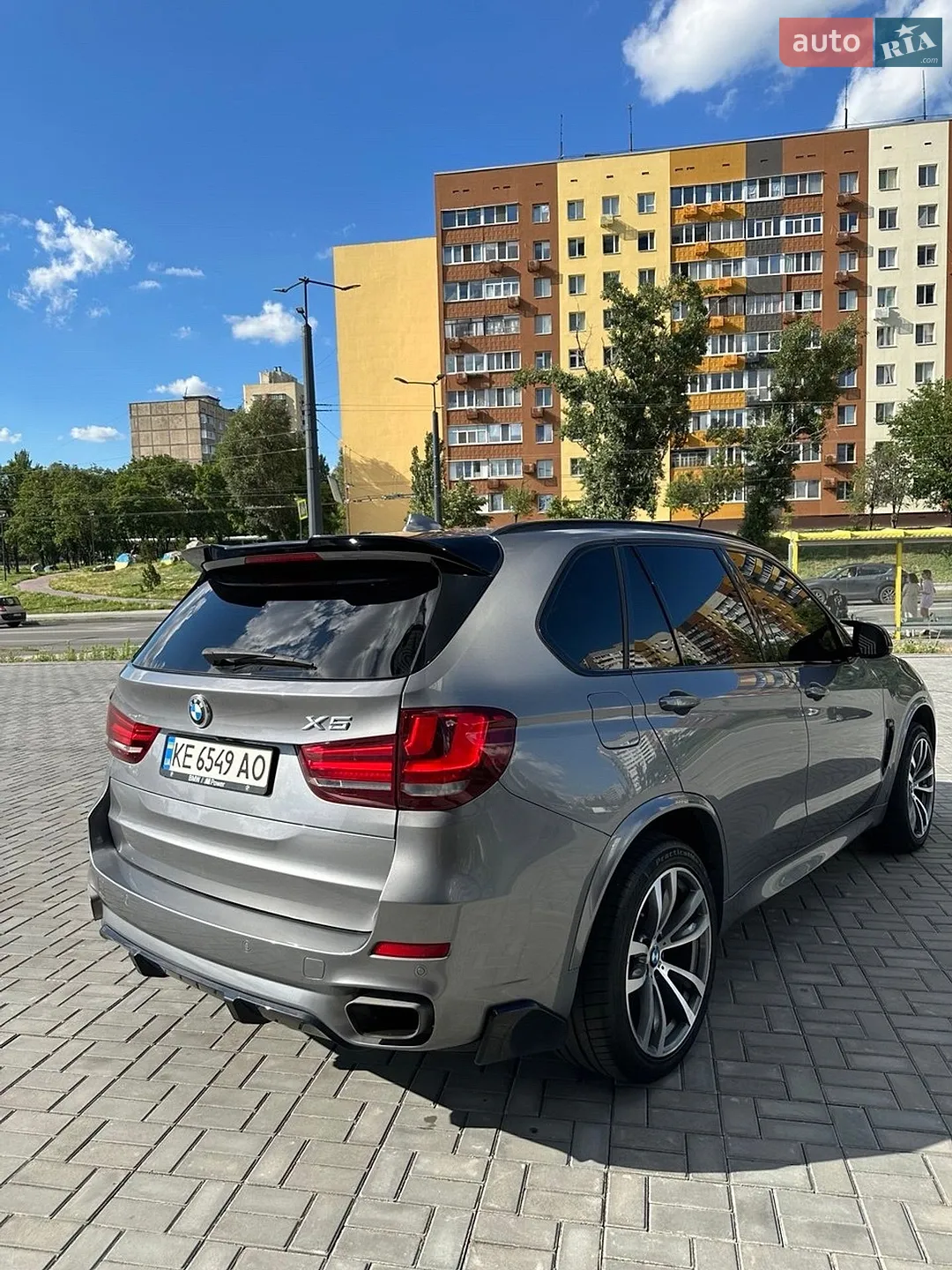 2017 BMW X5 - мініатюра 6