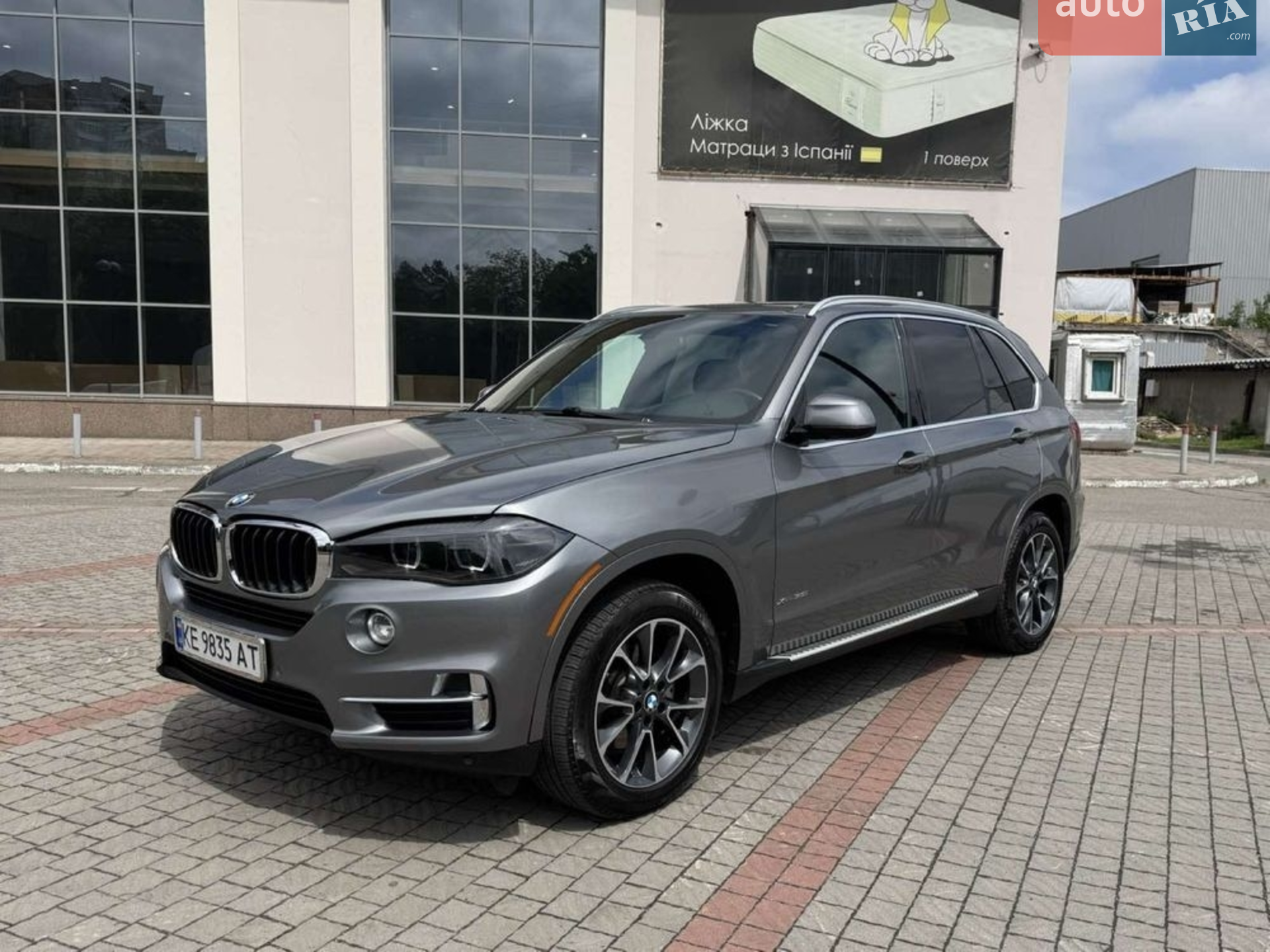 2018 BMW X5 - мініатюра 6