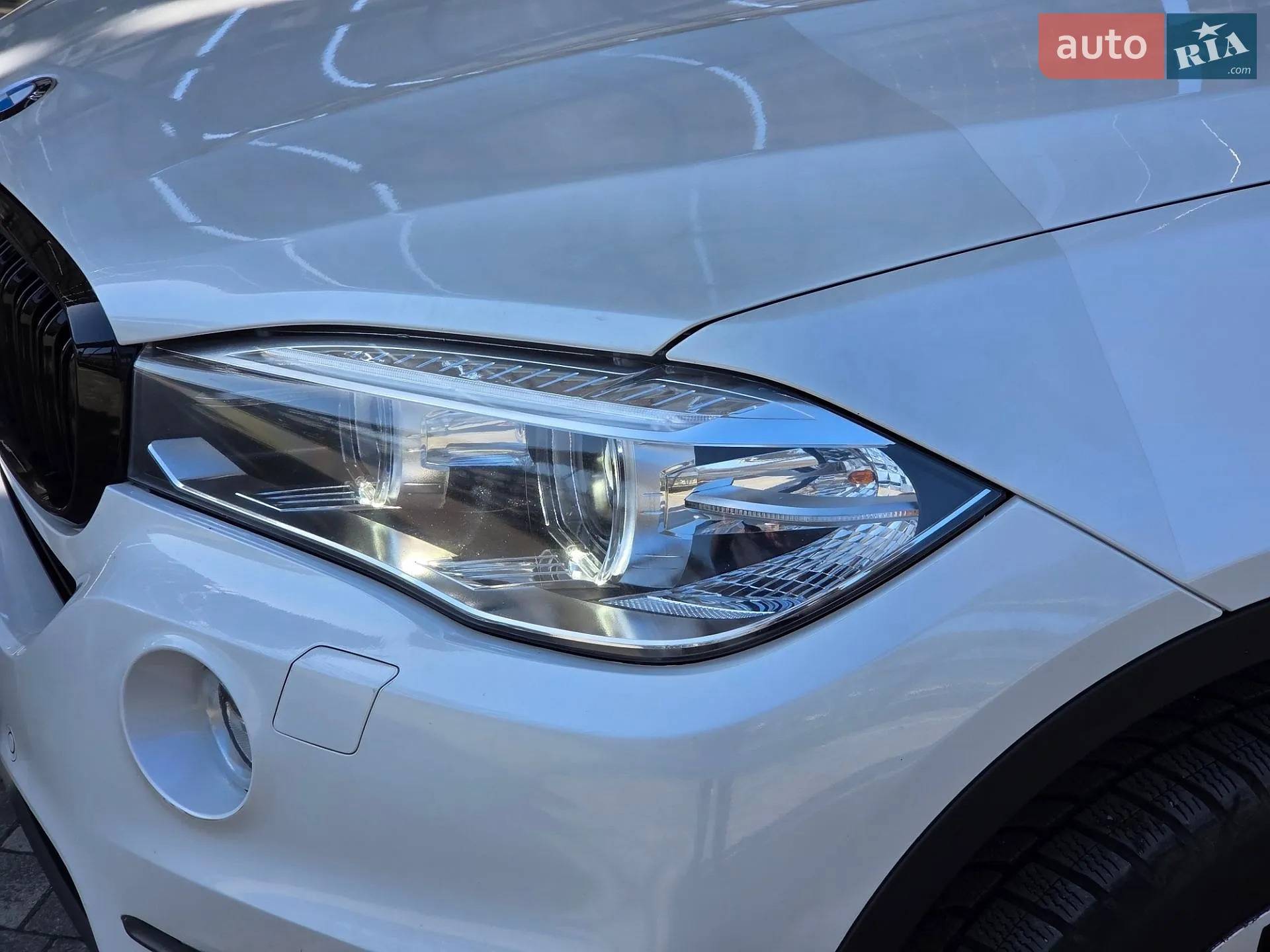 2017 BMW X5 - мініатюра 6