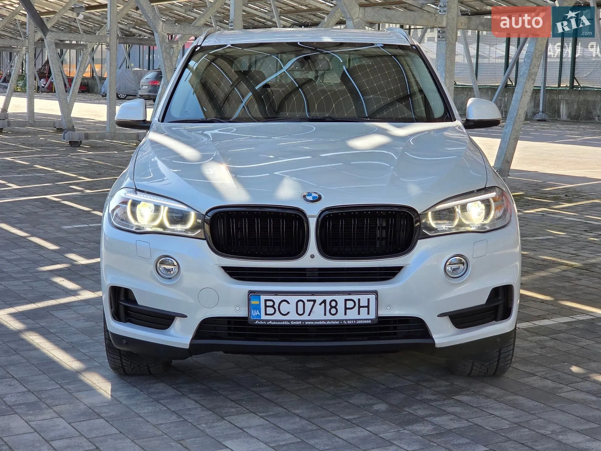 2017 BMW X5 - мініатюра 2