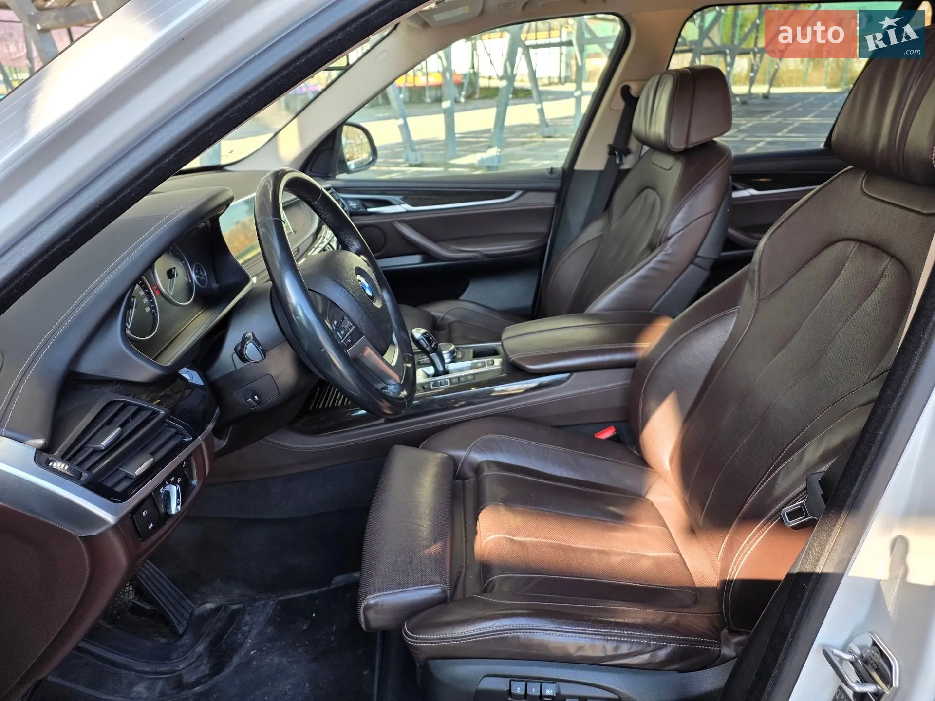 2017 BMW X5 - мініатюра 7