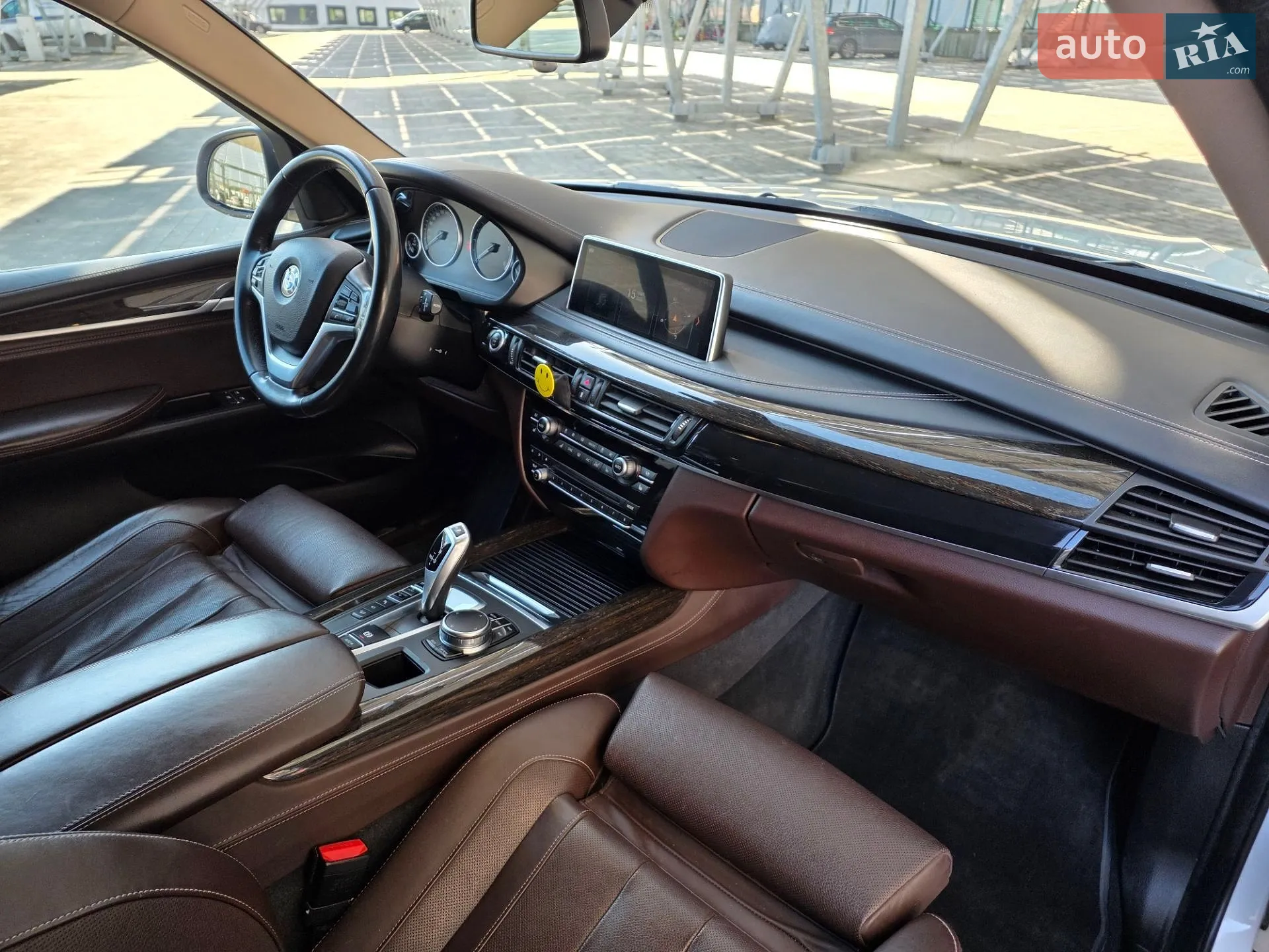 2017 BMW X5 - мініатюра 10