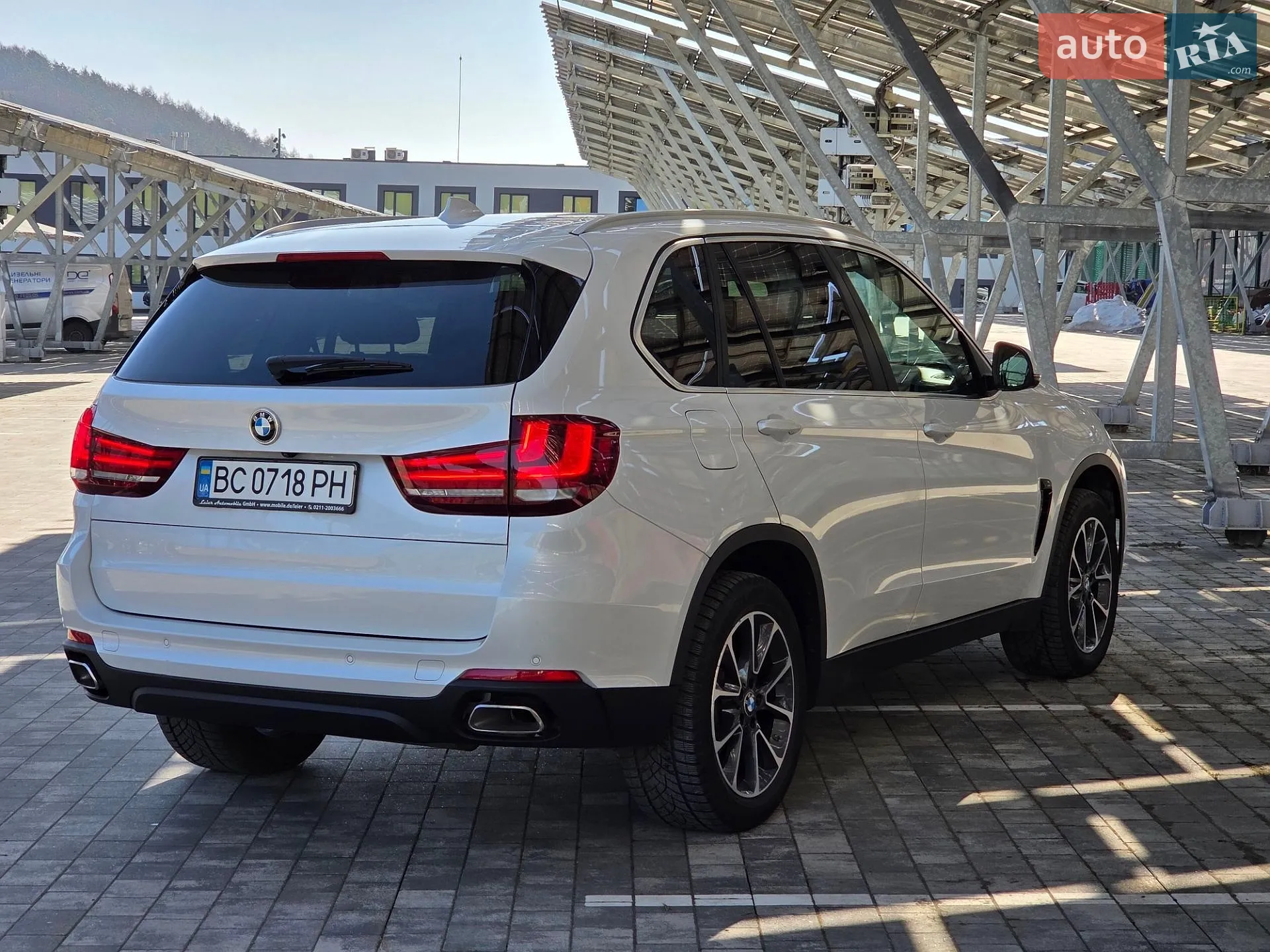 2017 BMW X5 - мініатюра 4