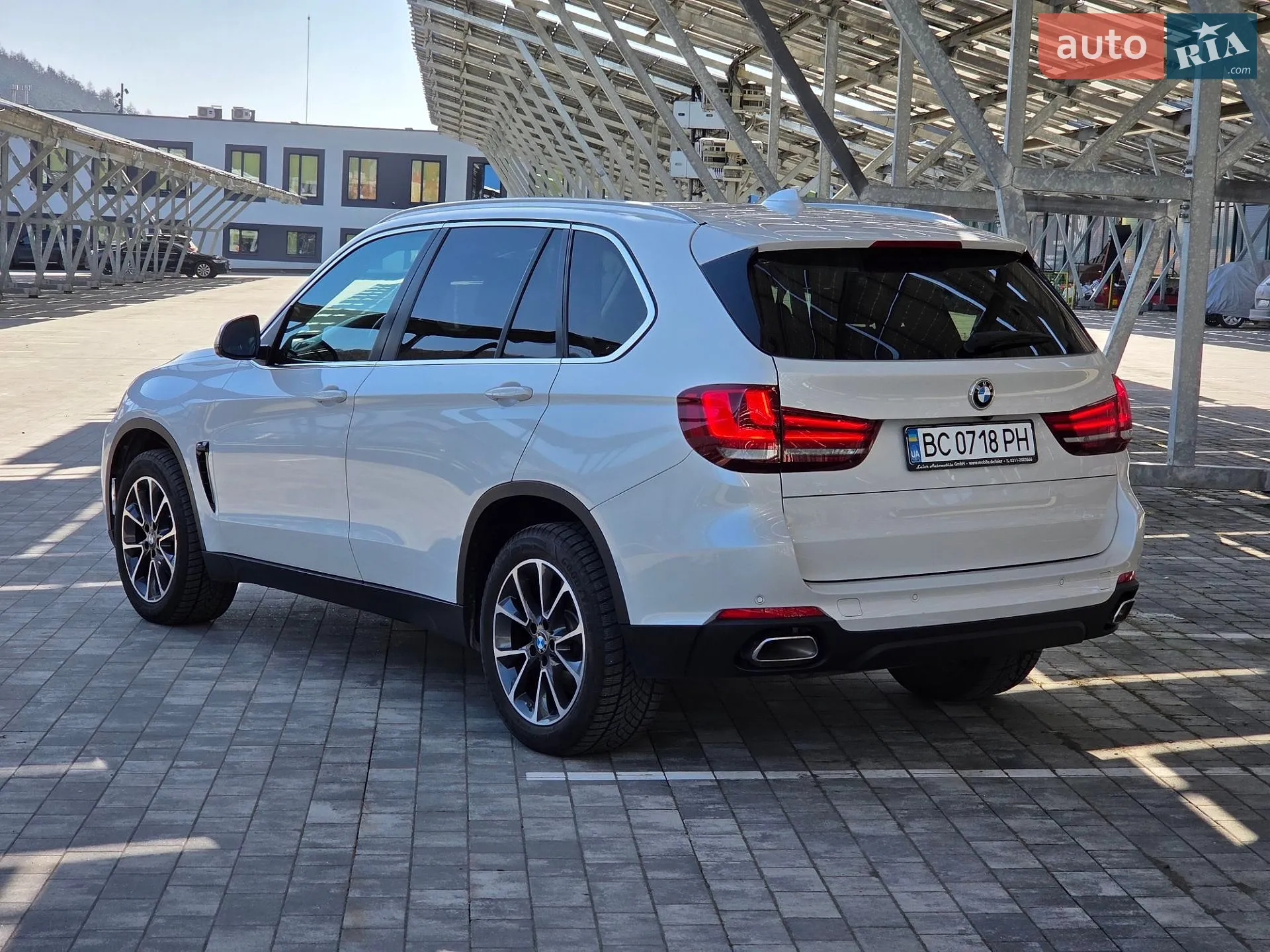 2017 BMW X5 - мініатюра 5