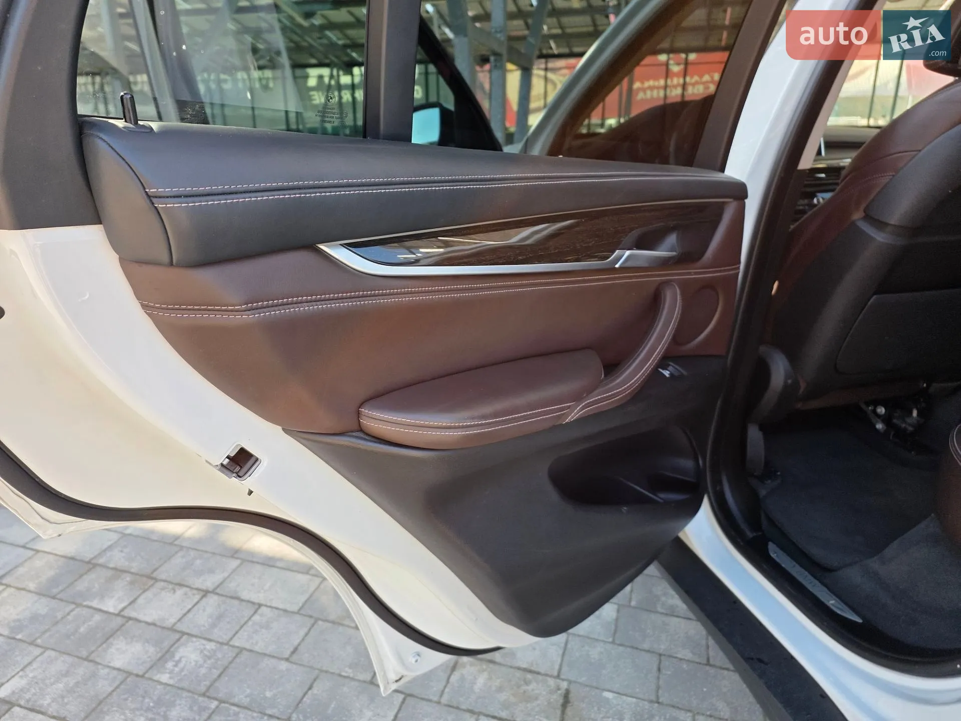 2017 BMW X5 - мініатюра 17